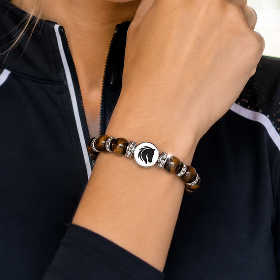 Symbolas® Power-Armband "DURCHBLICK"