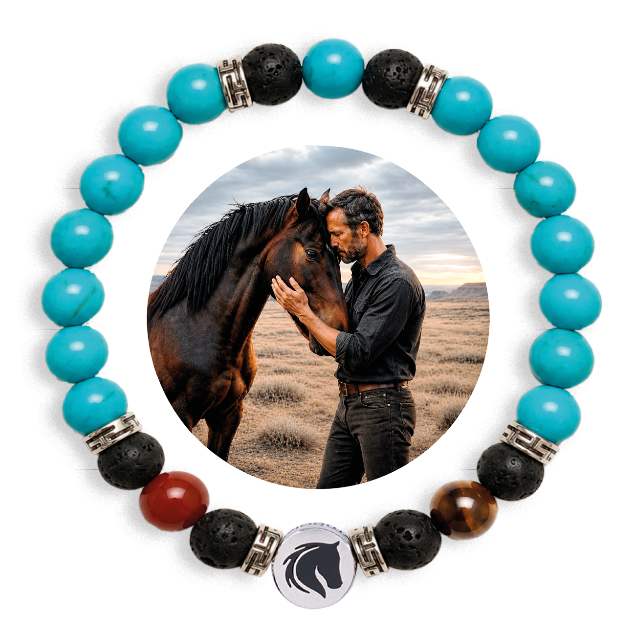 Symbola Birthstone Bracelet "Cancer"
