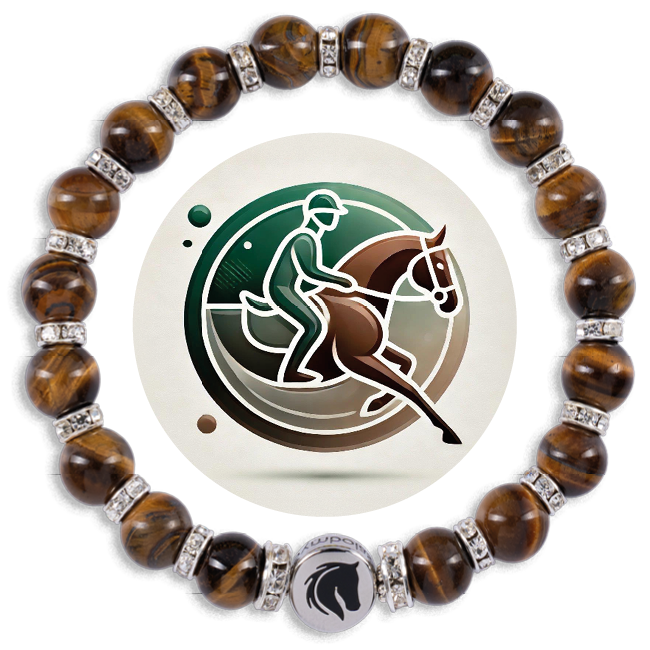 Symbolas® Power-Bracelet<br><strong>"INSIGHT"</strong><br>Focus and inner strength amidst life’s storms