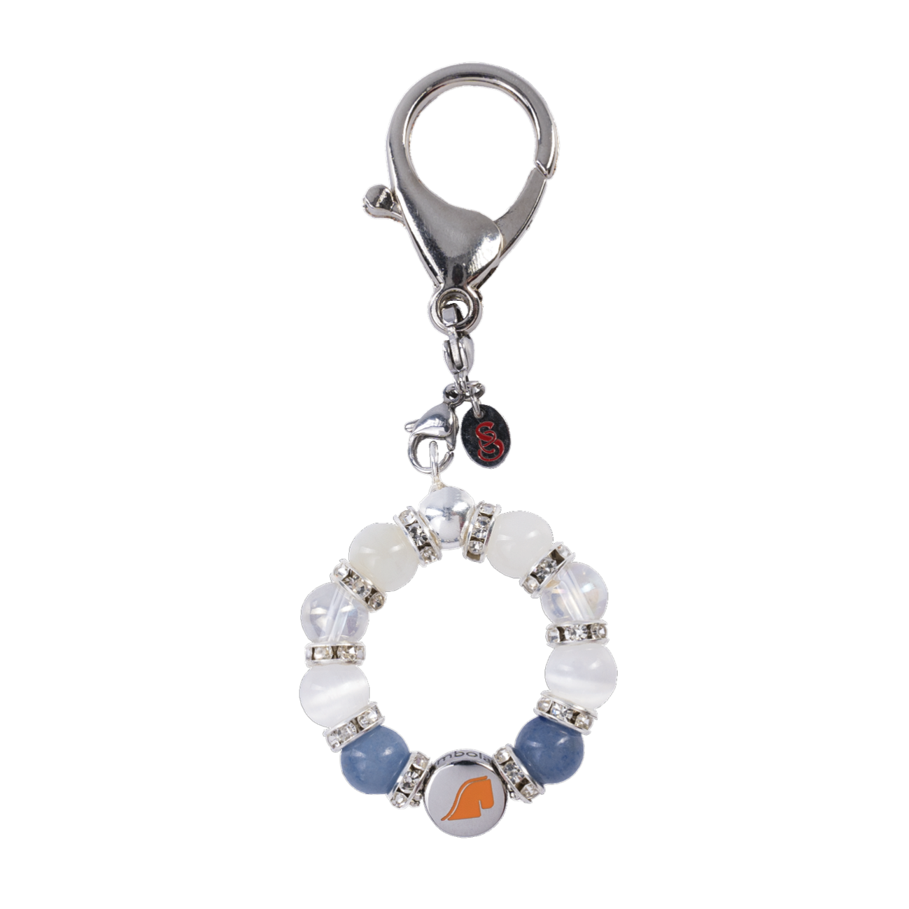 Symbolas V.I.P. Edition EQUITANA 2025 - "Little Guardian Blauquarz"