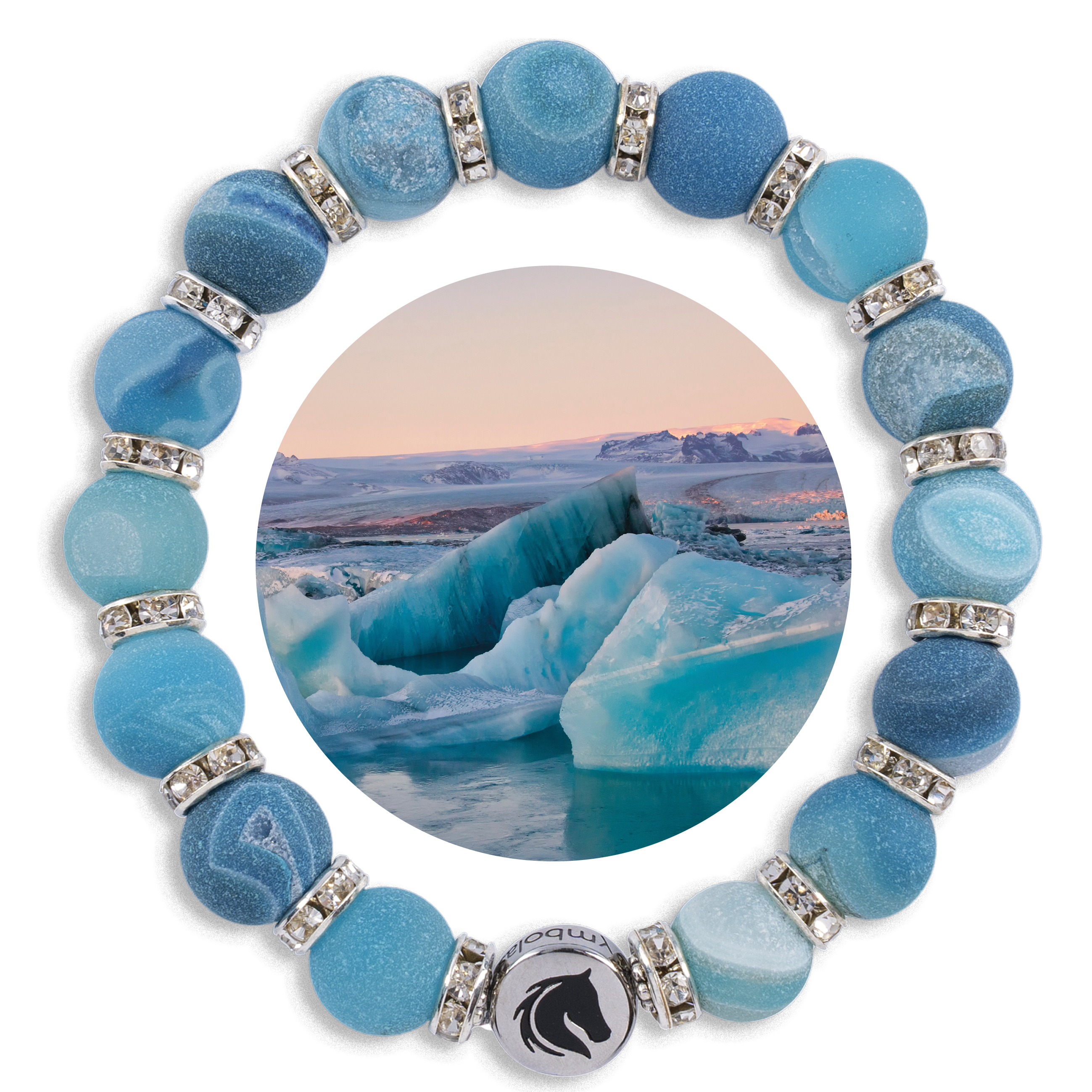 <i>Fascination Iceland</i> Collection<br><strong>"ICE"</strong><br>- Transient infinity -