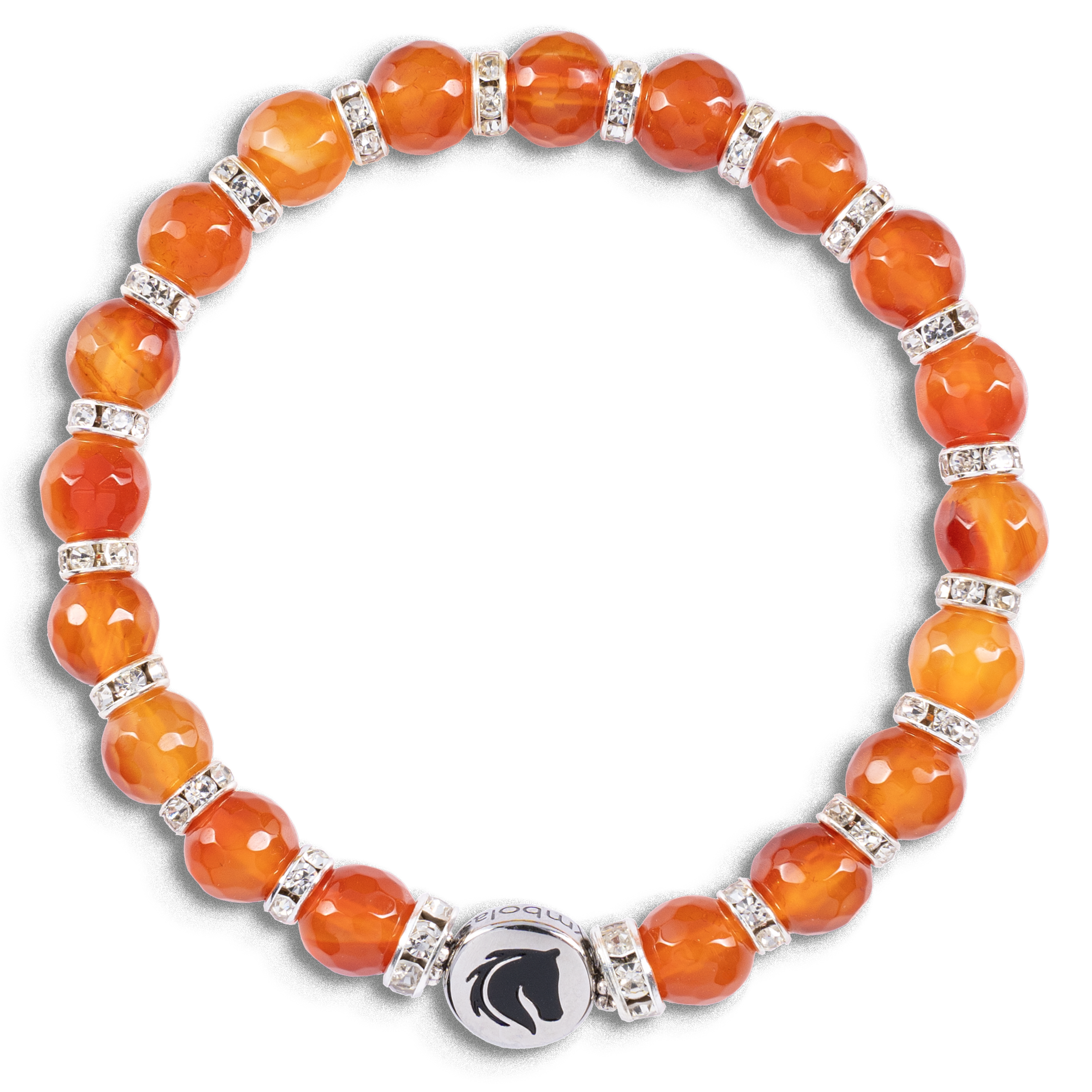 Symbolas® Power-Bracelet<br><strong>"ENERGY"</strong><br>Power to pursue goals with courage and determination.