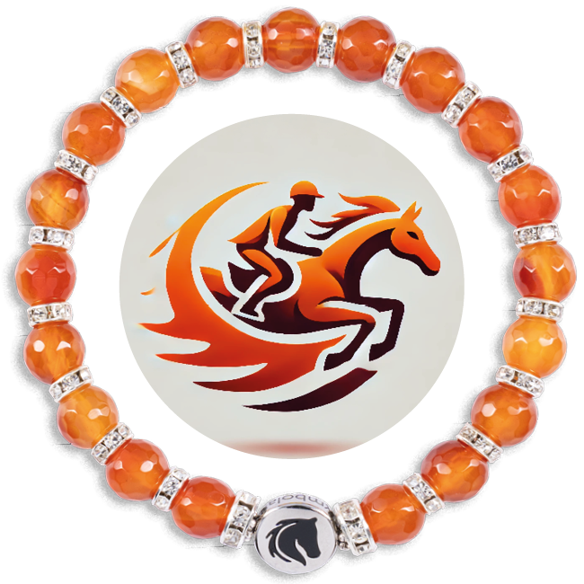 Symbolas® Power-Bracelet<br><strong>"ENERGY"</strong><br>Power to pursue goals with courage and determination.
