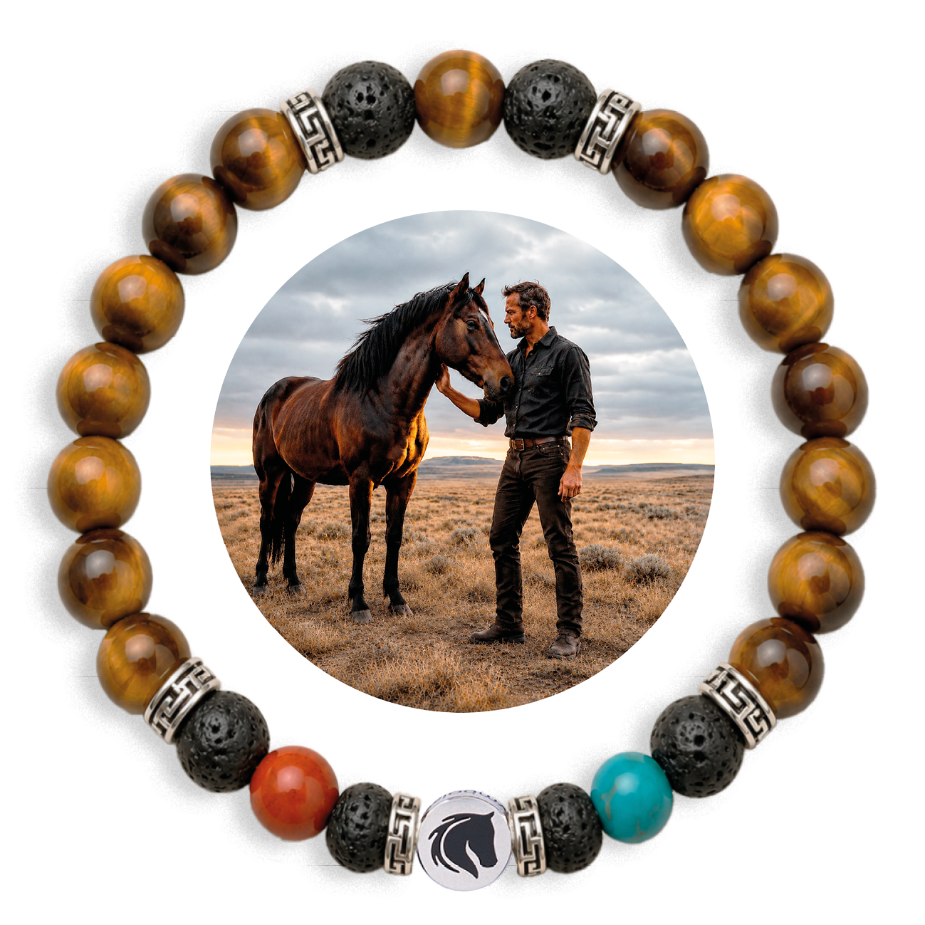 Symbola Birthstone Bracelet "Cancer"