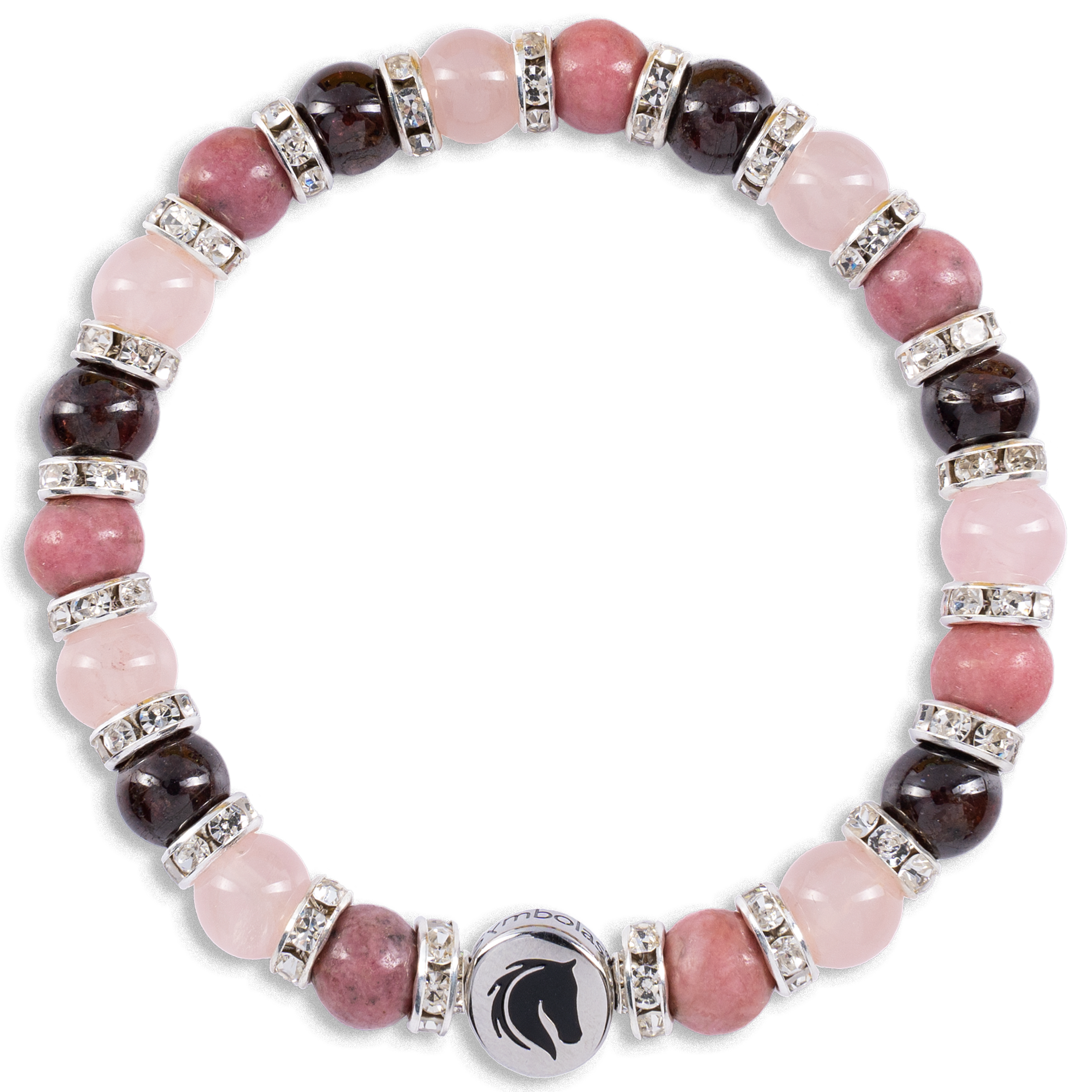 Symbola Saddle Festival Bracelet "Care & Love"