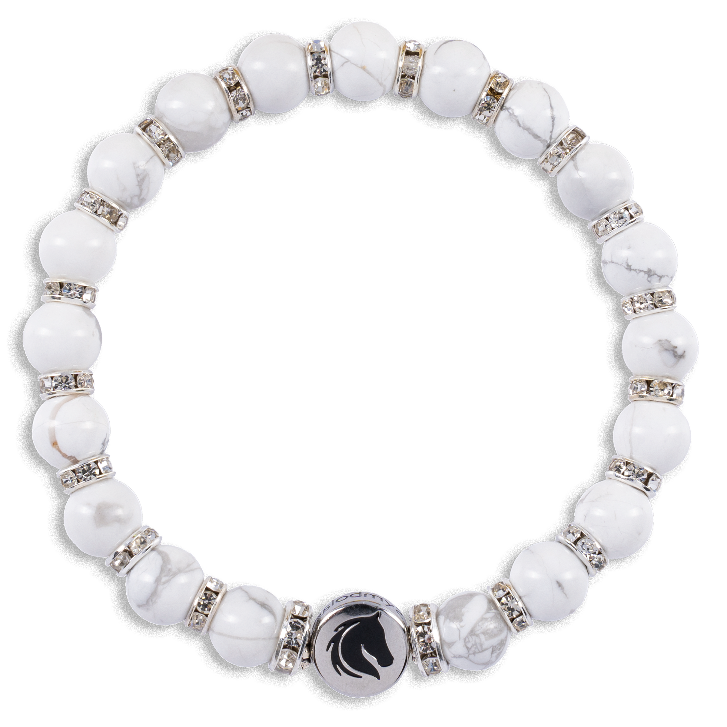 Symbolas SattelFest-Armband "Gelassenheit"
