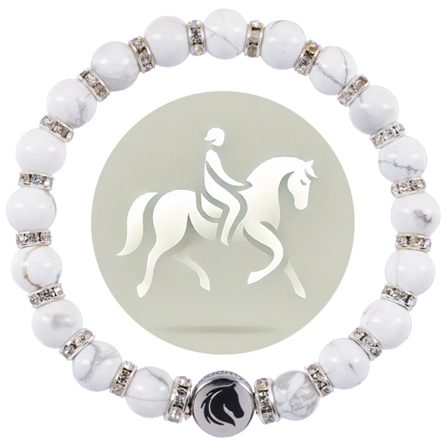 Symbolas® Power-Bracelet<br><strong>"CALMNESS"</strong><br>The art of patience and inner peace
