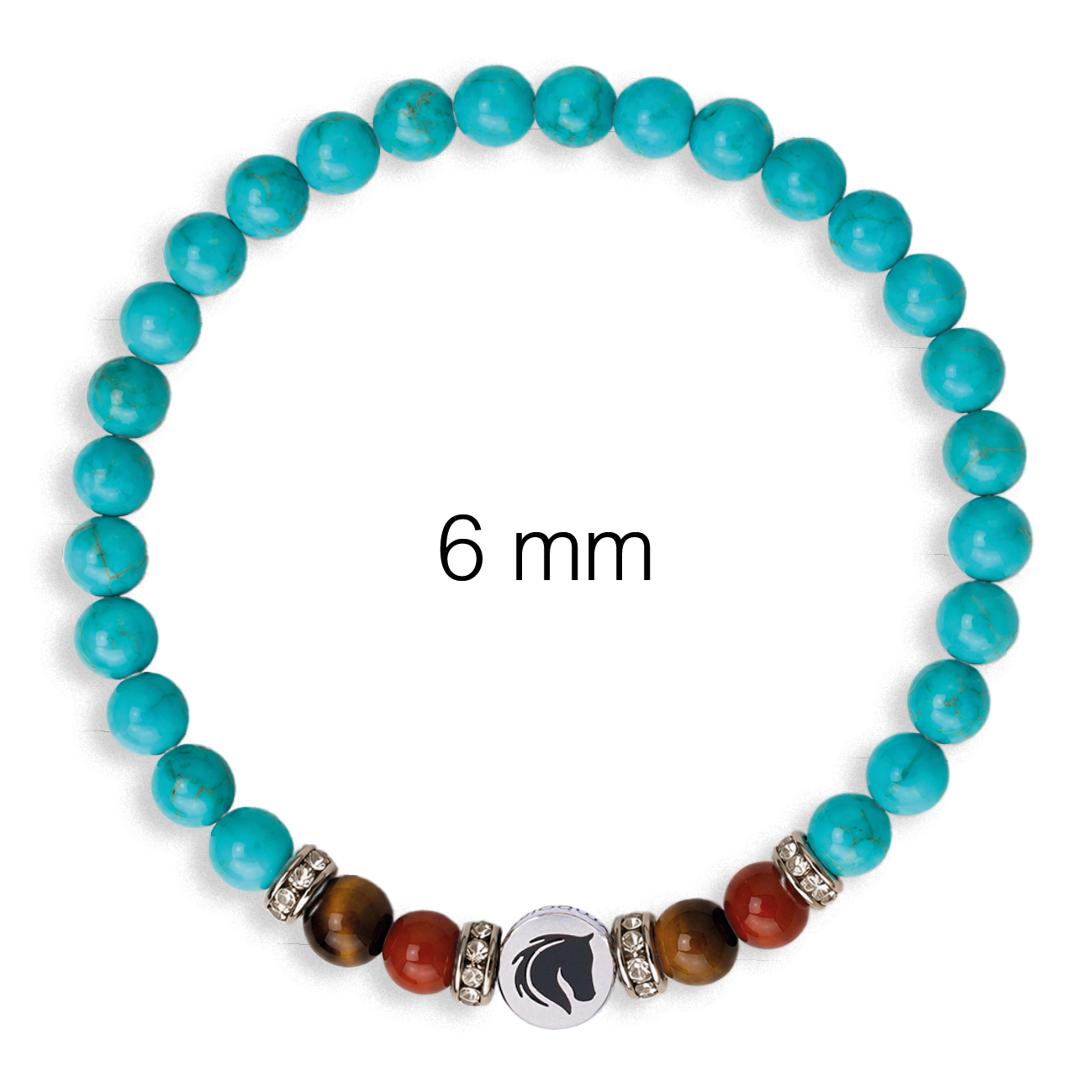 Symbola Birthstone Bracelet "Cancer"