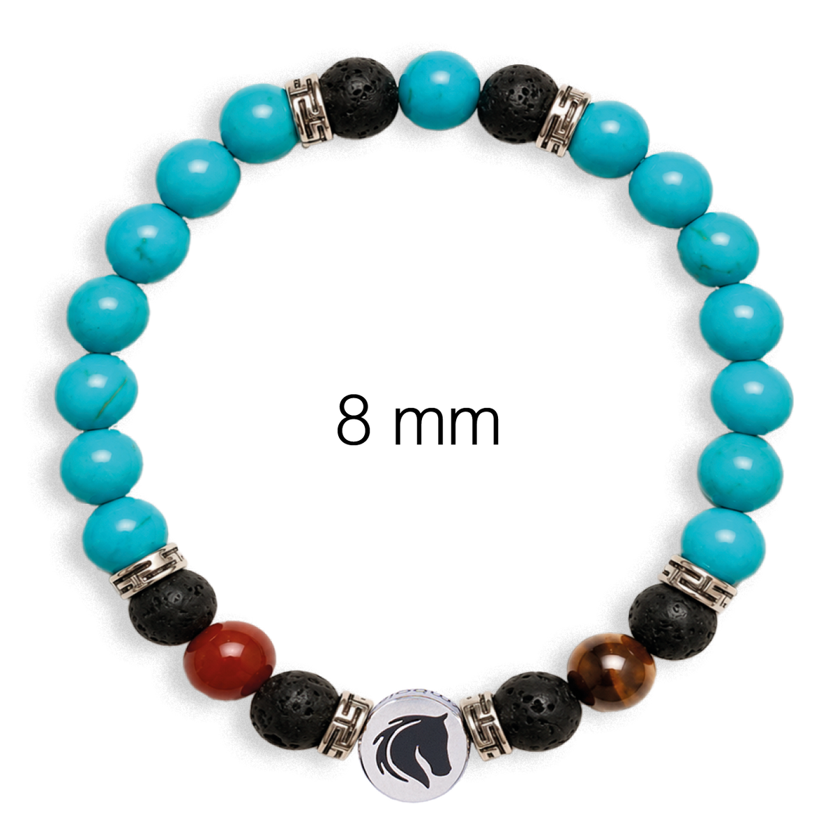 Symbola Birthstone Bracelet "Cancer"