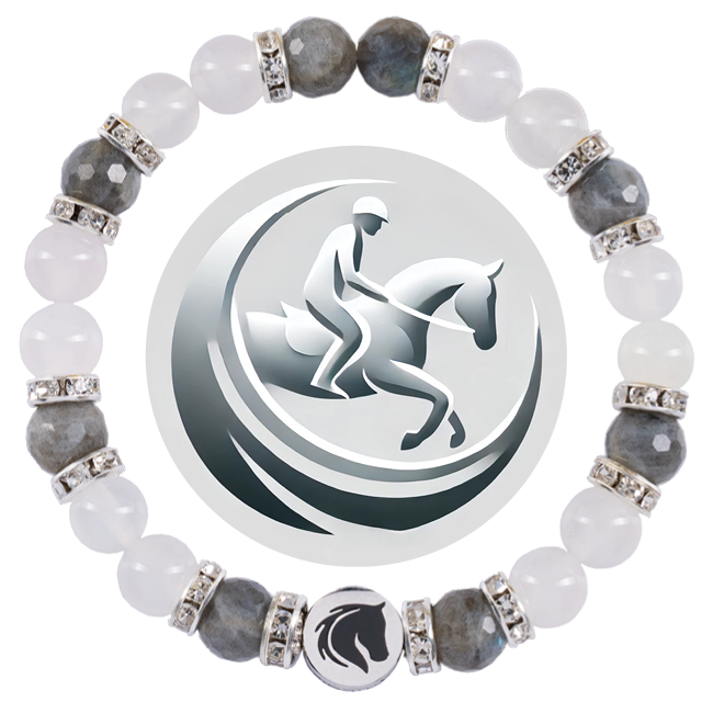 Symbolas® Power-Bracelet<br><strong>"HARMONY & CONNECTION"</strong><br>Essence of a deep bond