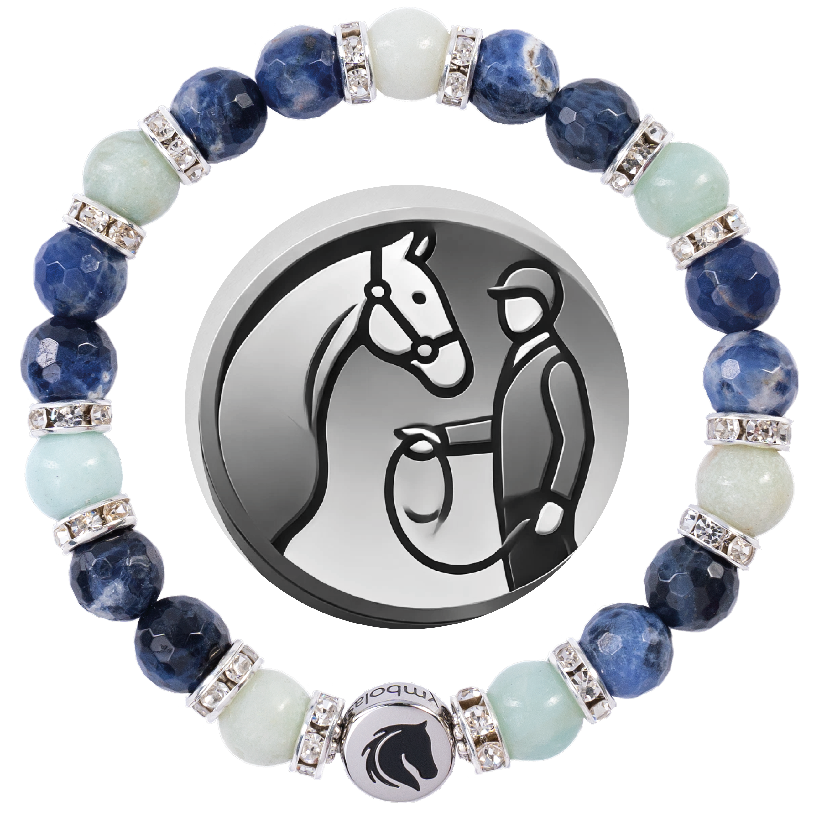 Symbola RiderWorlds bracelet "Horsemanship"