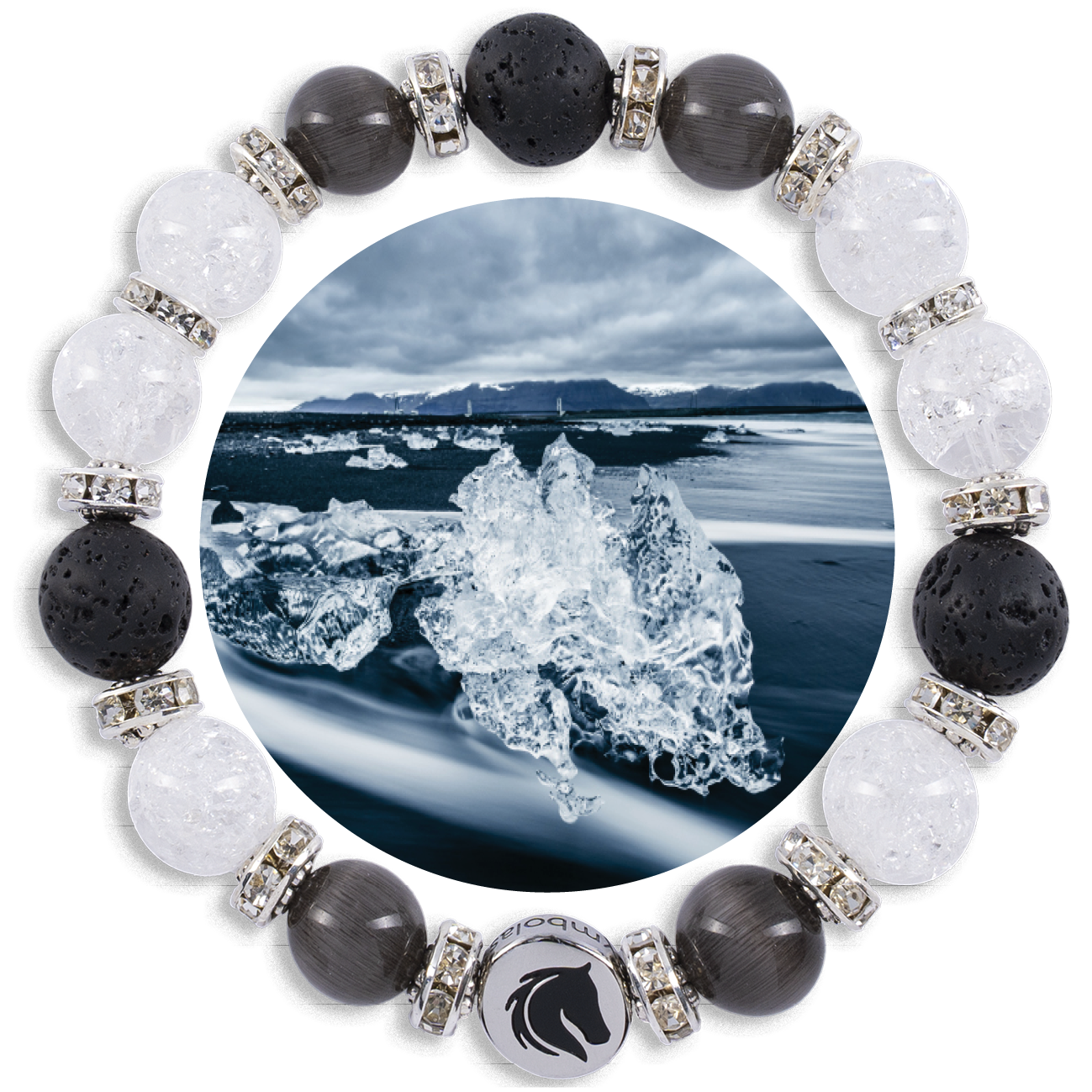 <i>Faszination Island</i> Kollektion<br><strong>"ICE-BREAKER"</strong><br>- Kraft, Grenzen zu überwinden -