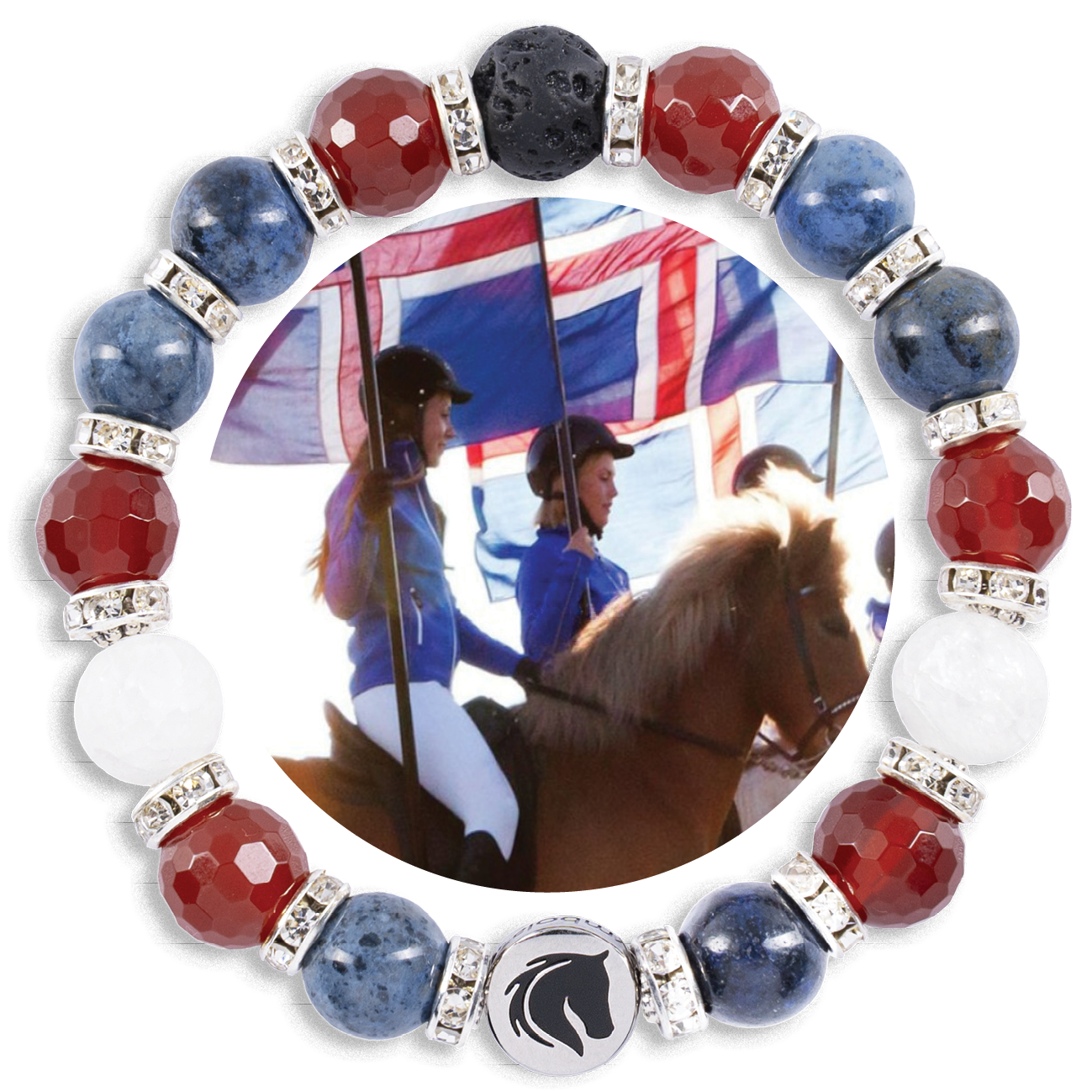 Flag of Iceland
