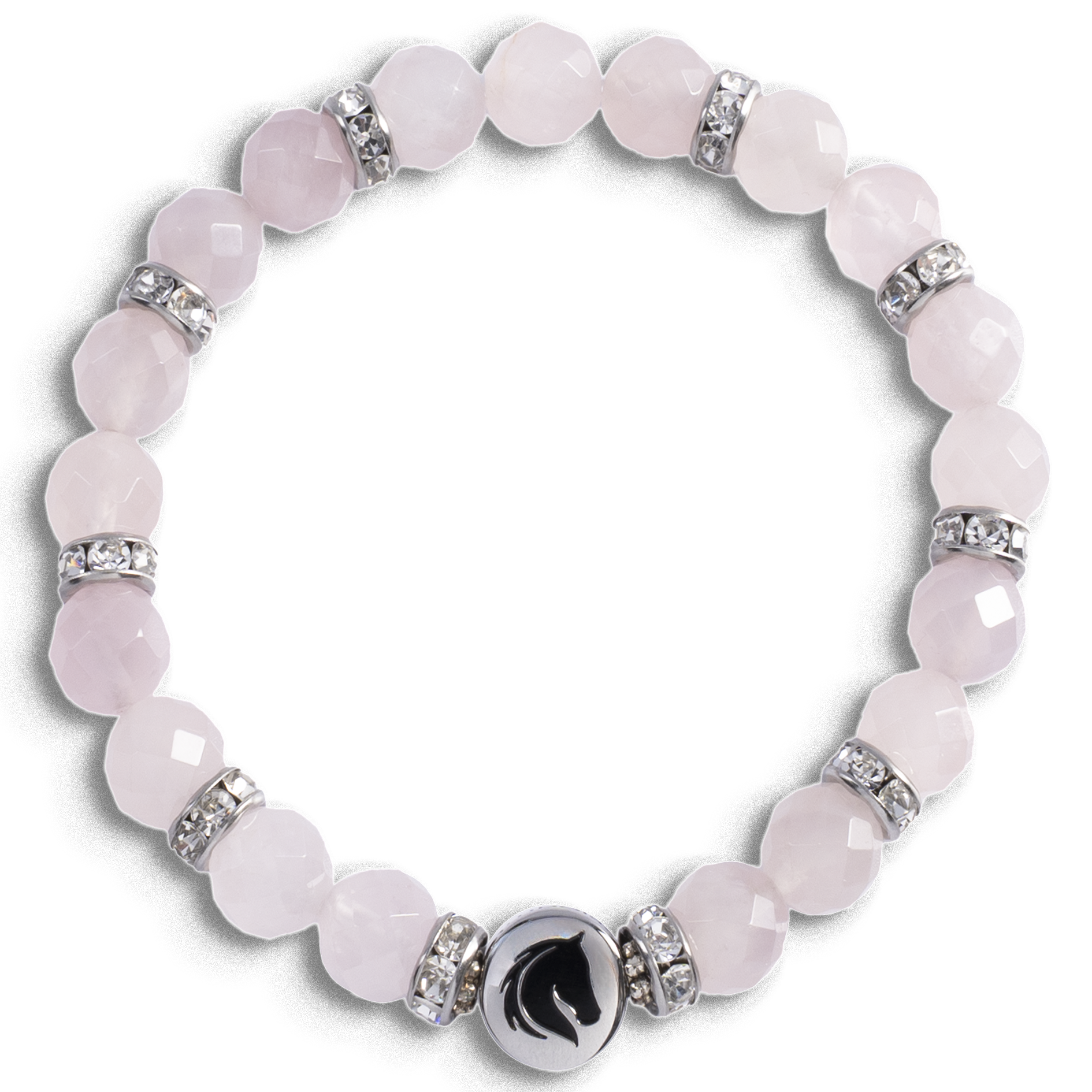 Symbolas® Birthstone Bracelet<br><strong>PISCES</strong><br>Compassion, Empathy, Deep Emotional Sensitivity