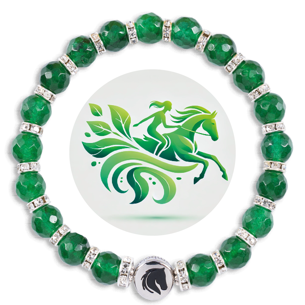 Symbola Saddle Festival Bracelet "Lightness"