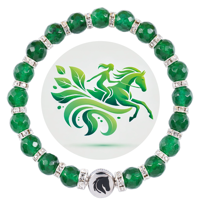 Symbolas® Power-Bracelet<br><strong>"LIGHTNESS"</strong><br>The art of radiating calm and balance