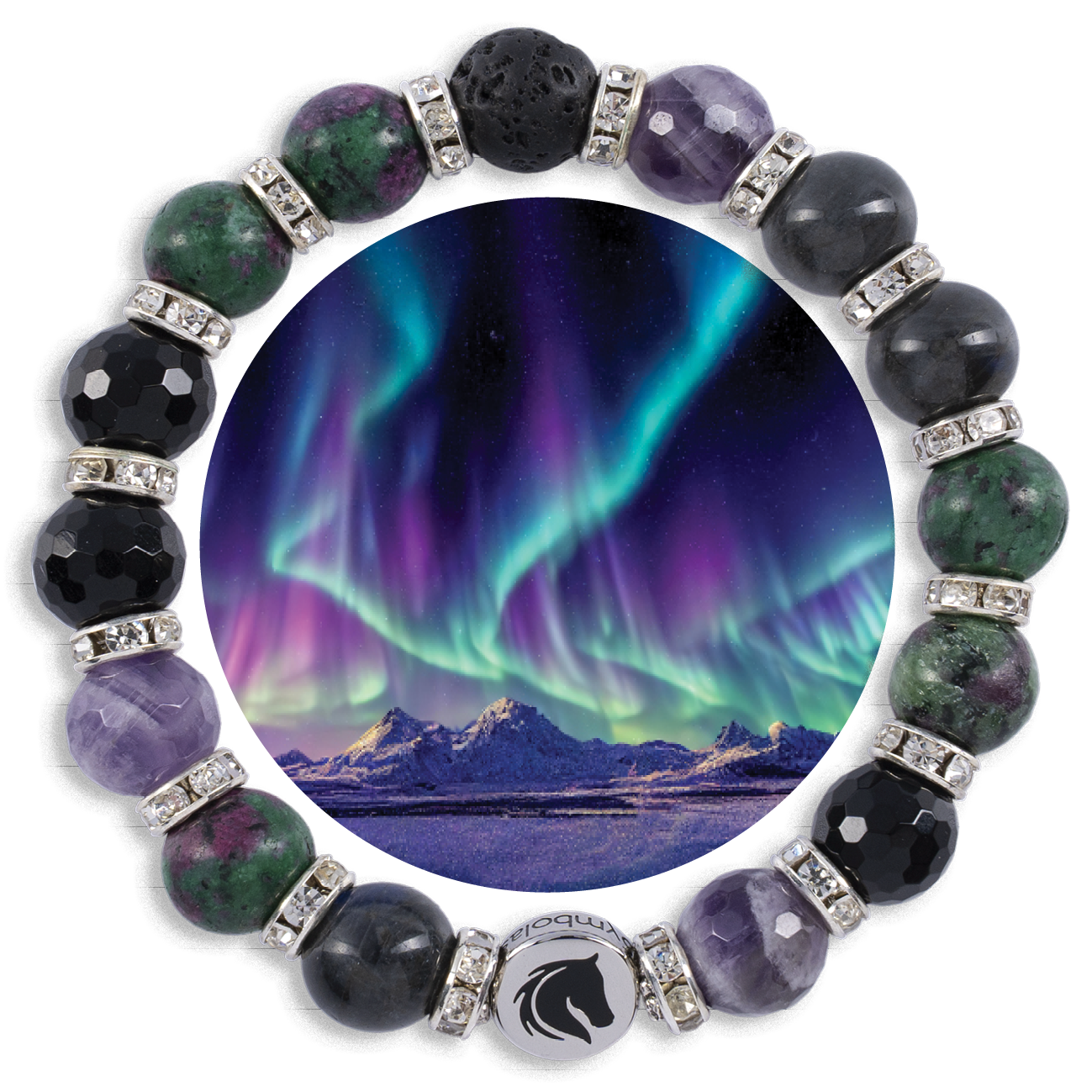 <i>Faszination Island</i> Kollektion<br><strong>"NORDLICHT"</strong><br>- Verbindung von Energie und Ruhe -