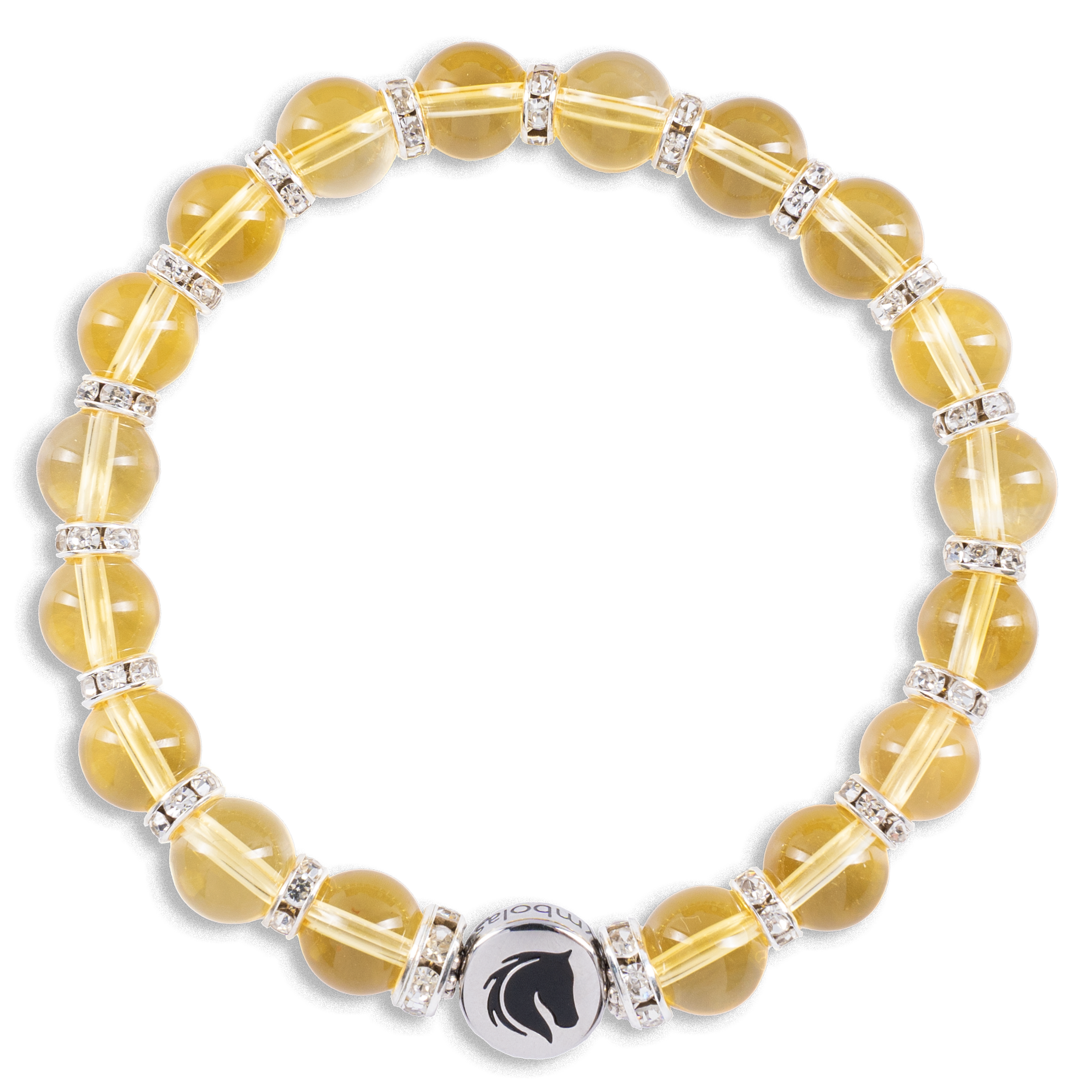 Symbola Saddle Festival Bracelet "Optimism"