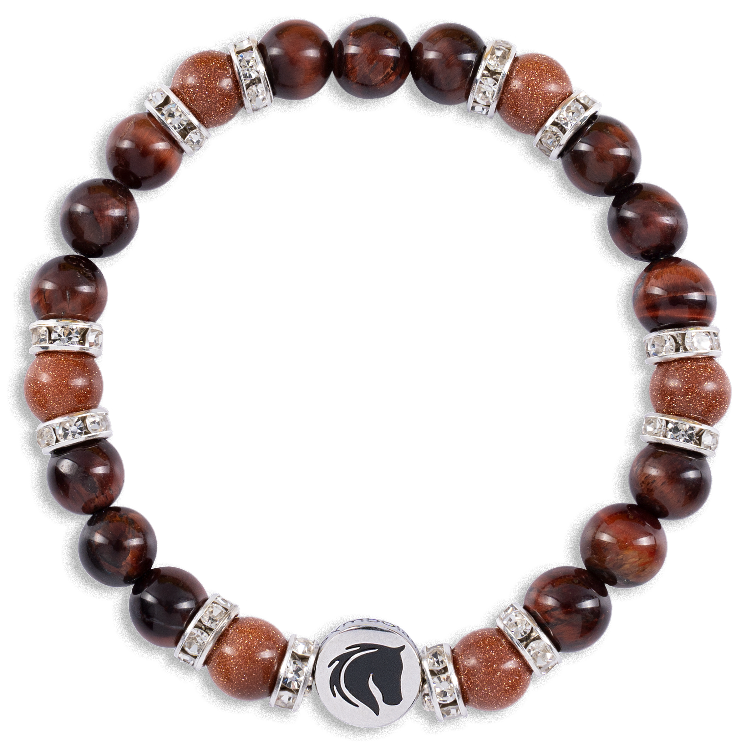 Symbolas SattelFest-Armband "Selbstvertrauen & Wachstum"