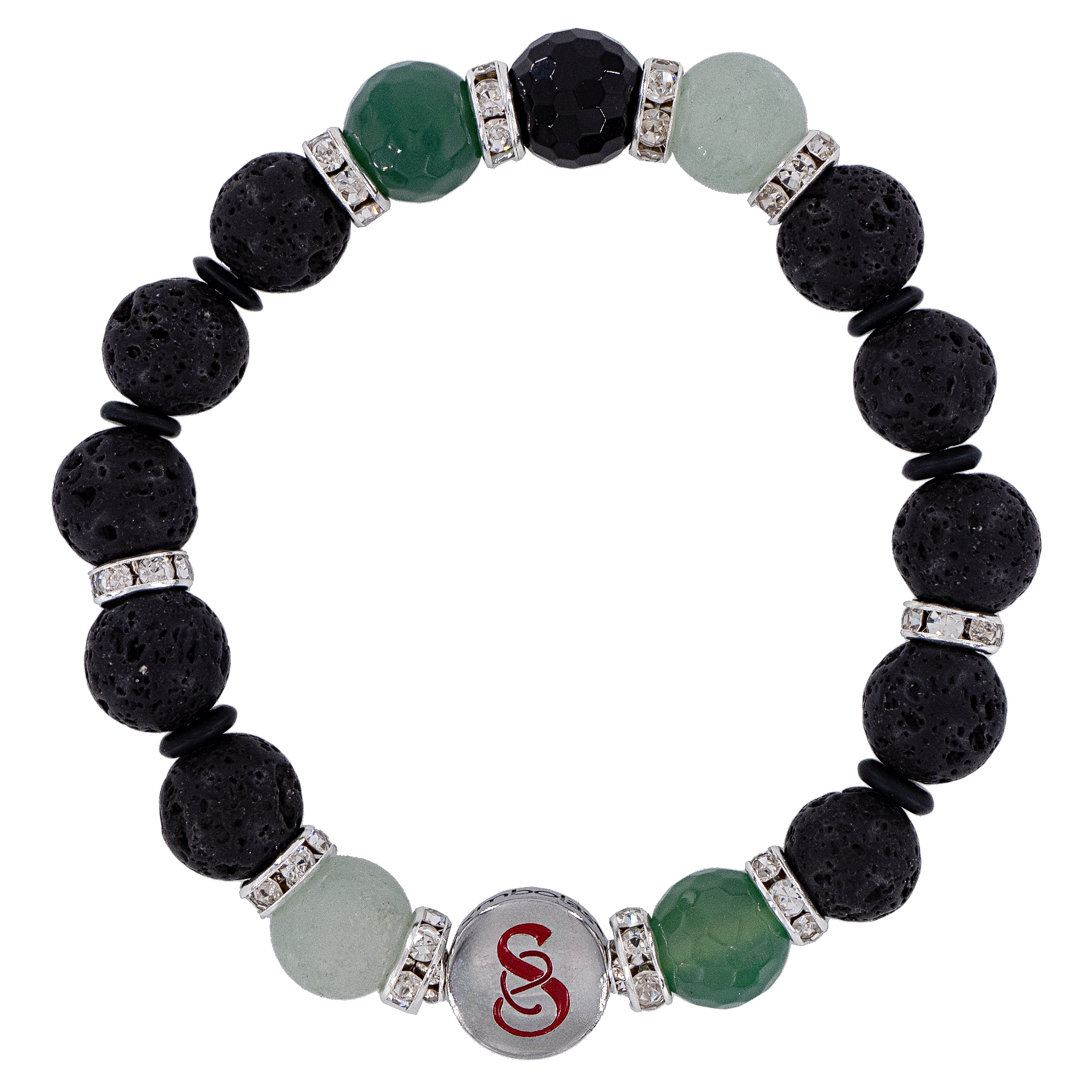 It's Me Theme Fragrance-carrier Bracelet "ICELAND MOSS"