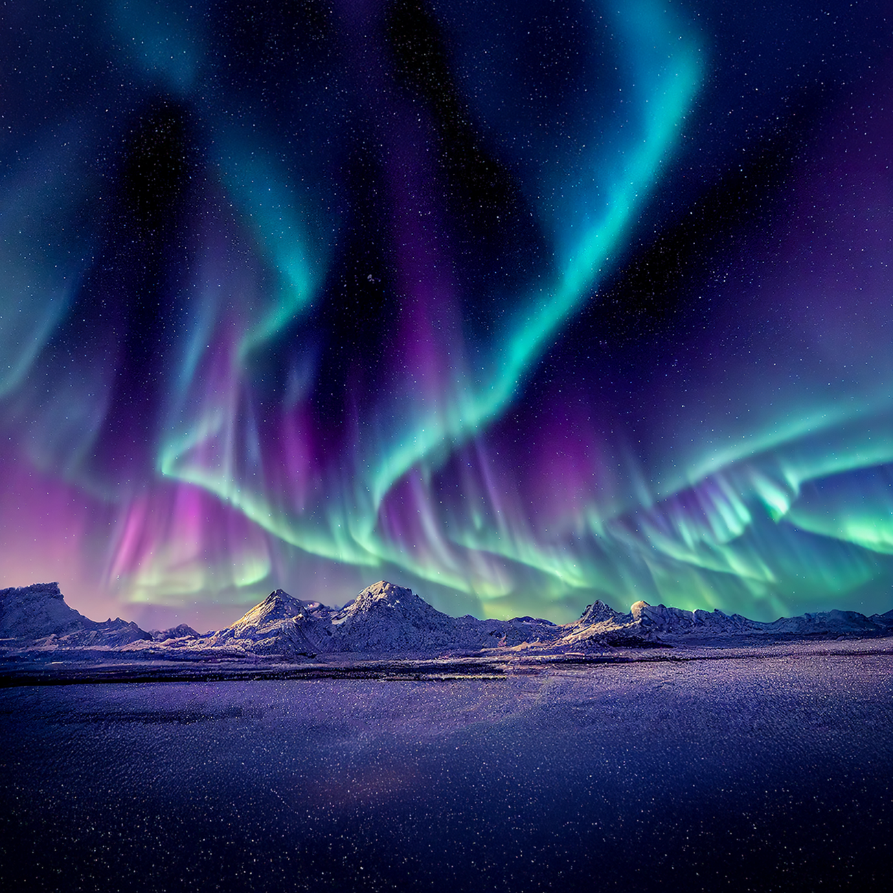 It's Me Themen Duftarmband "NORDLICHT"