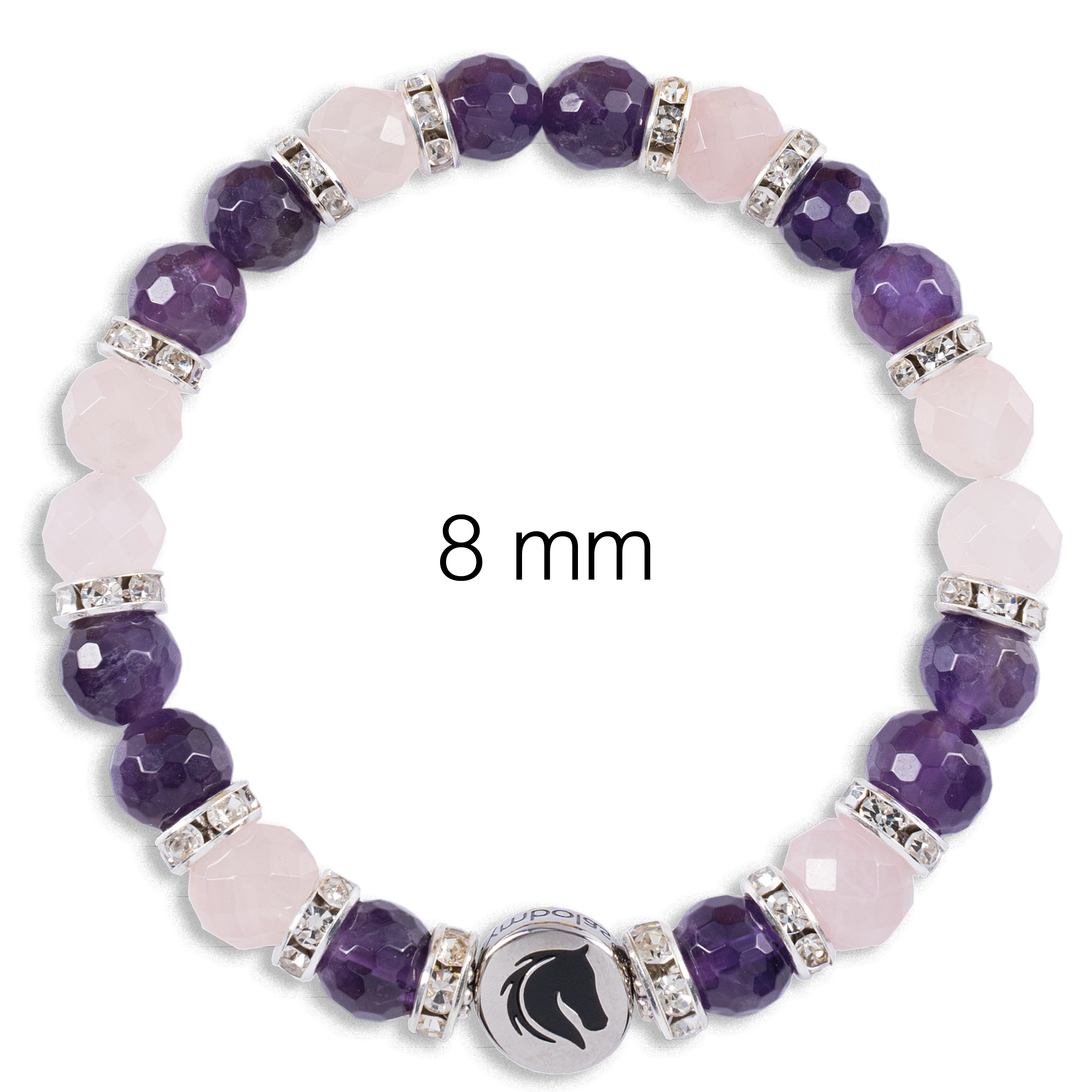 Symbolas® "ReiterWelten"-Armband "DRESSURREITEN"