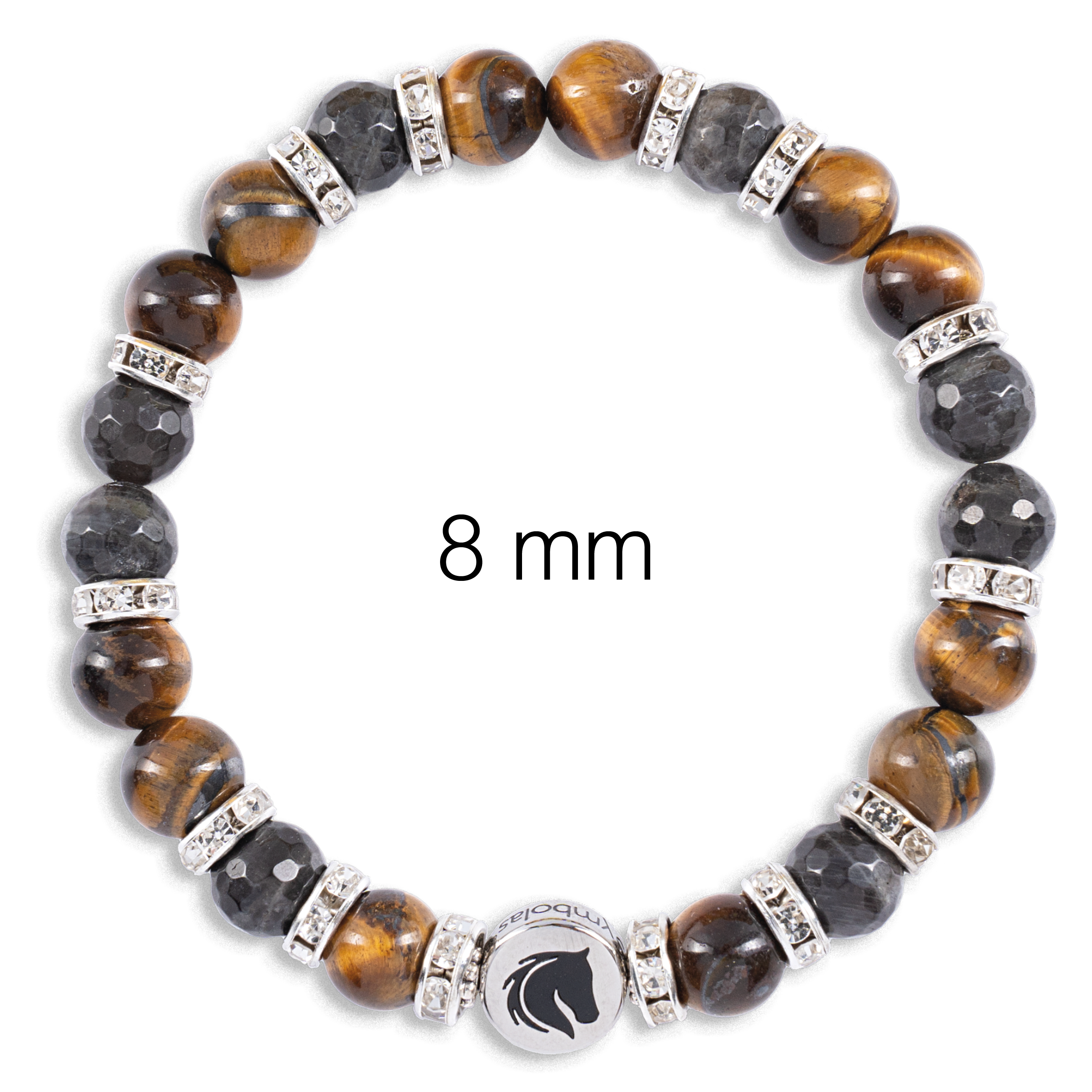 Symbolas ReiterWelten-Armband "Westernreiten"