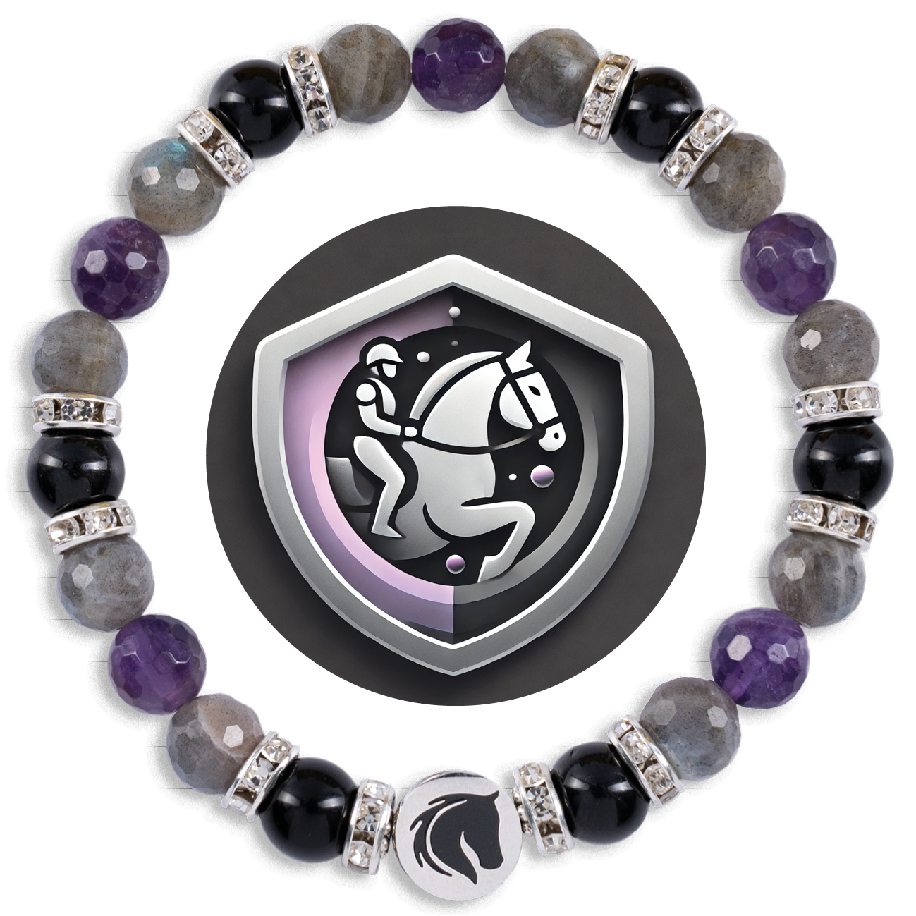Symbola SaddleFest Bracelet "Trust & Support"