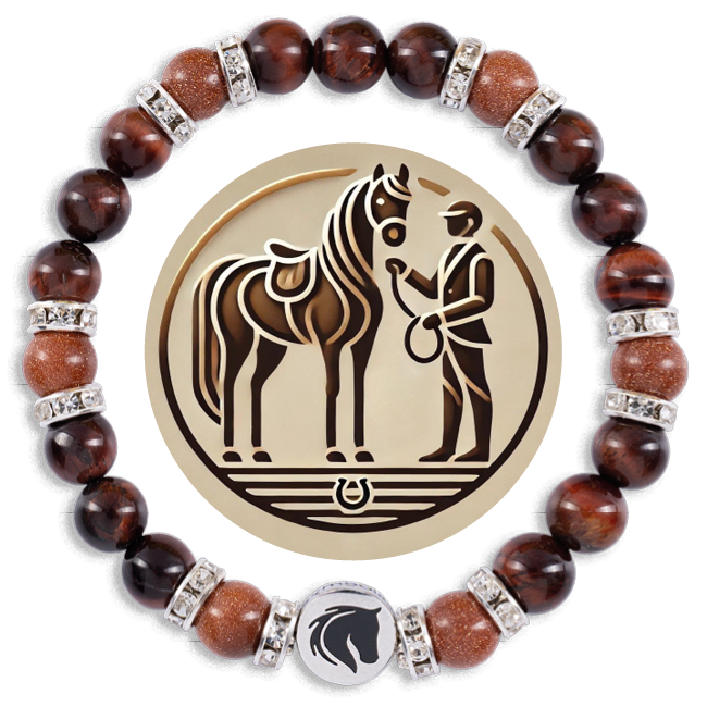 Symbolas® Power-Bracelet<br><strong>"SELF-CONFIDENCE & GROWTH"</strong><br>Talisman for strength and personal development