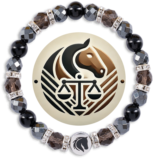 Symbolas® Power-Bracelet<br><strong>"STABILITY & BALANCE"</strong><br>Key to inner strength and harmony