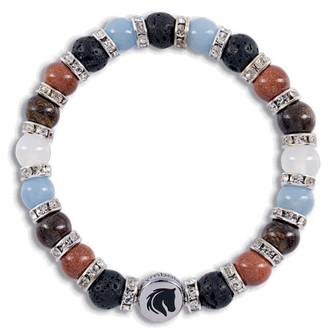 Symbolas® V.I.P. Collection<br><strong>"VIKING MASTERS"</strong> Bracelet<br>Viking Strength<br>Magic of the Icelandic Horse