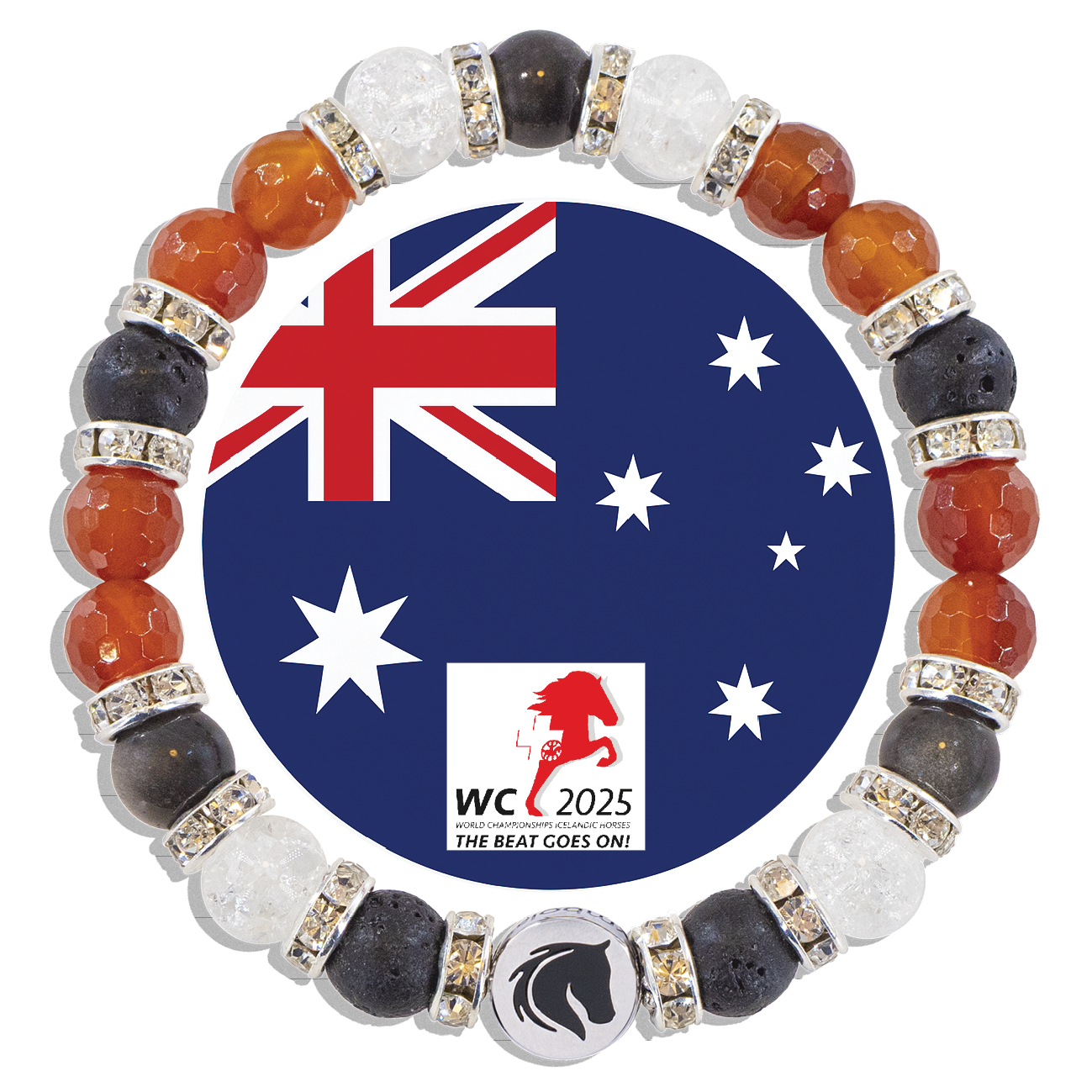 Symbolas V.I.P. Kollektion<br><strong>"WC 2025 - Team Australia"
