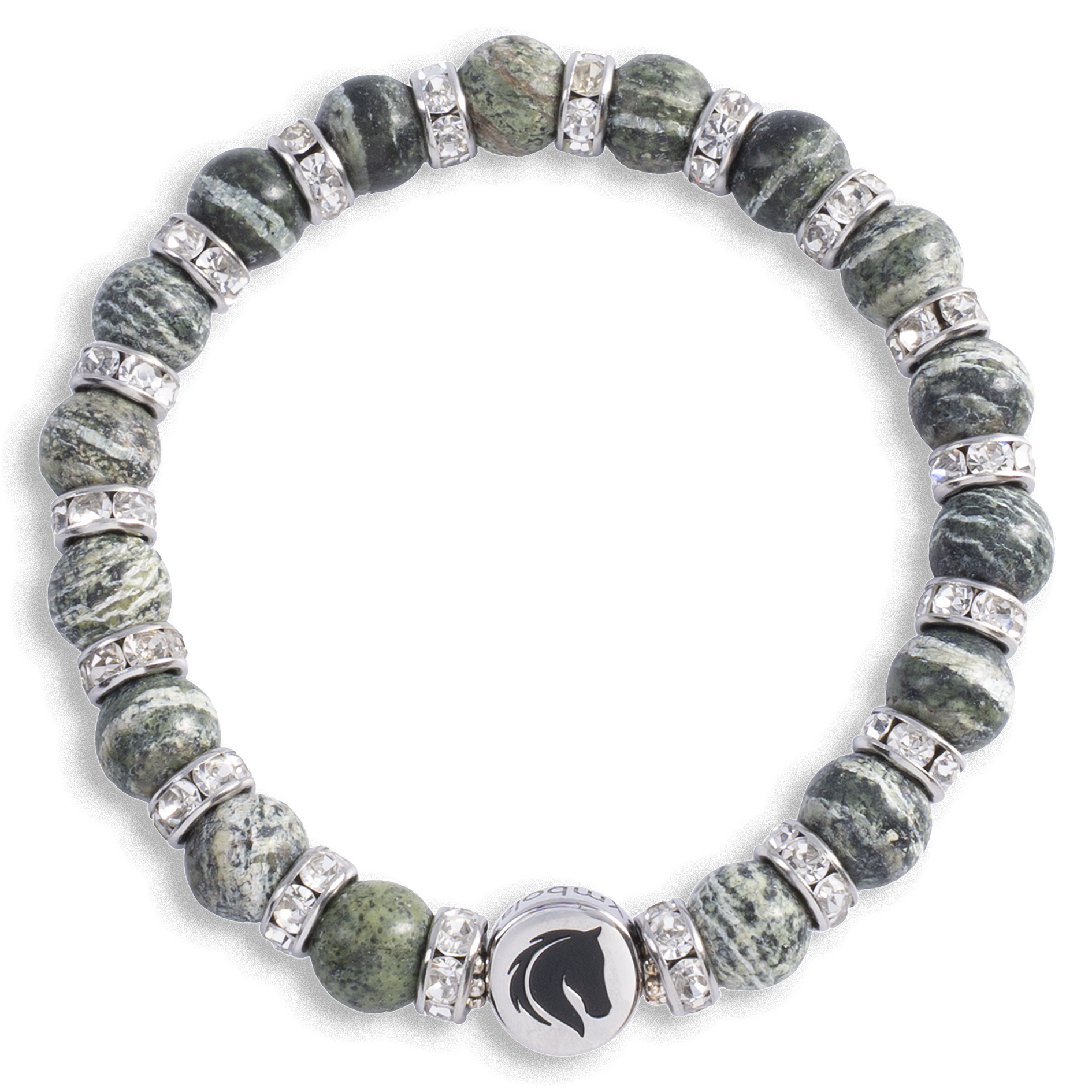 Symbolas® Birthstone Bracelet<br><strong>PISCES</strong><br>Compassion, Empathy, Deep Emotional Sensitivity