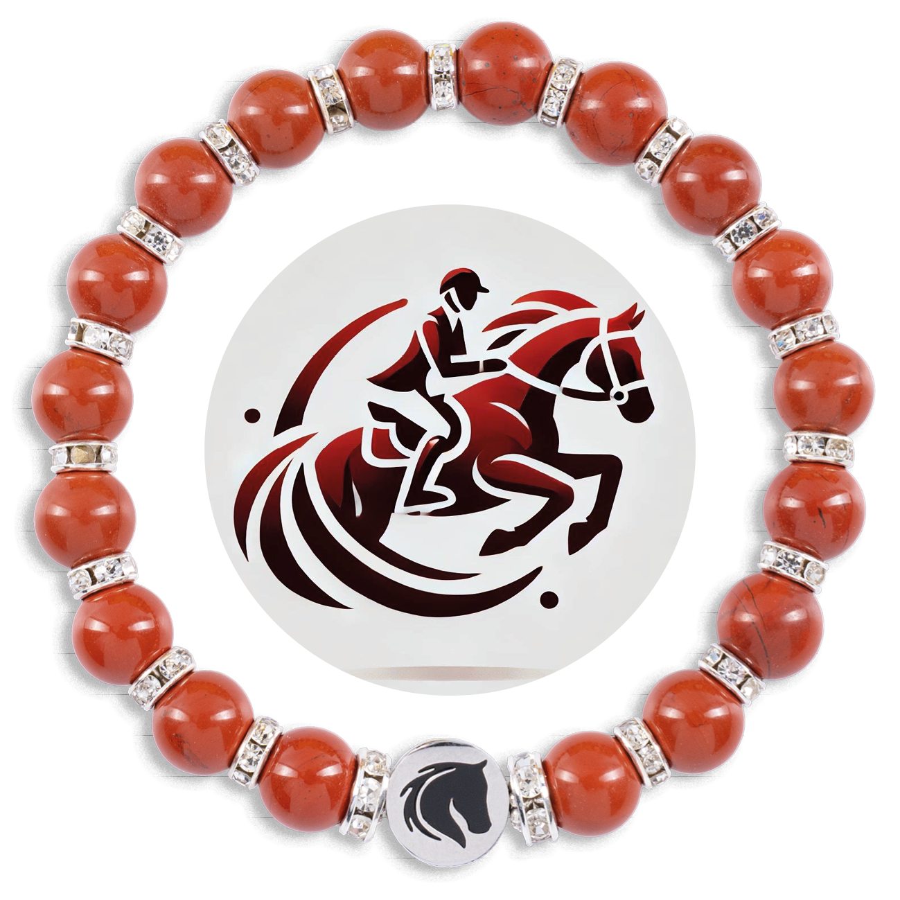 Symbola SaddleFest Bracelet "Willpower"