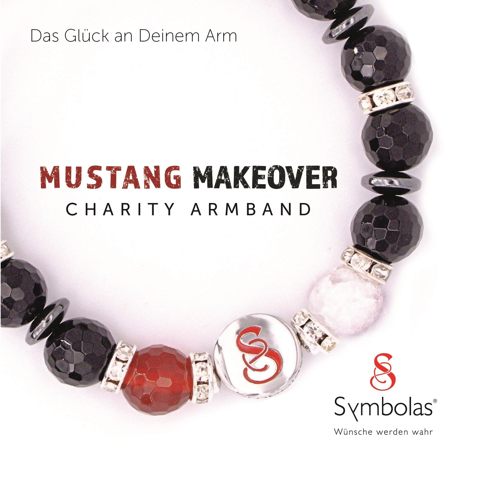Mustang Makeover Bracelet