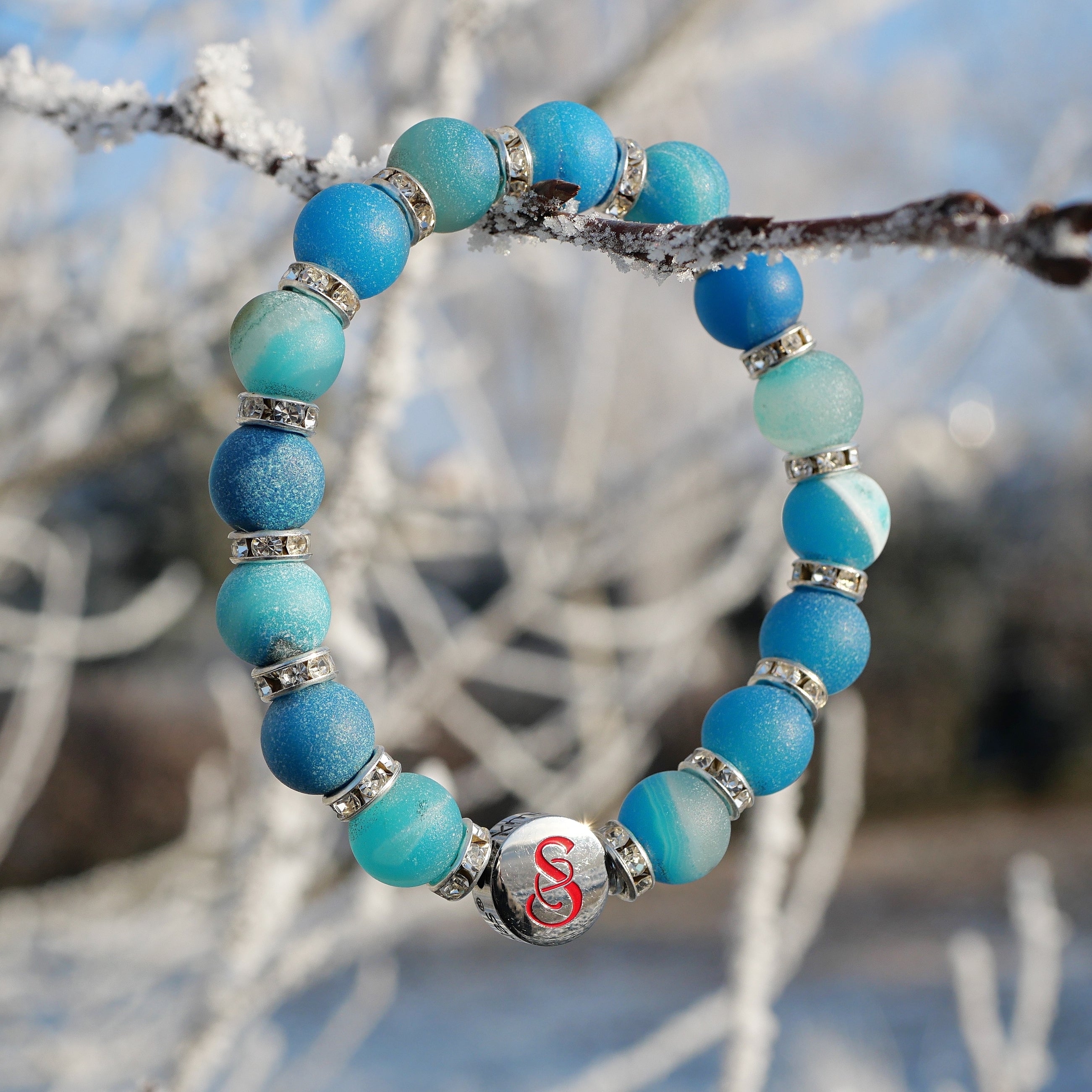 <i>Fascination Iceland</i> Collection<br><strong>"ICE"</strong><br>- Transient infinity -