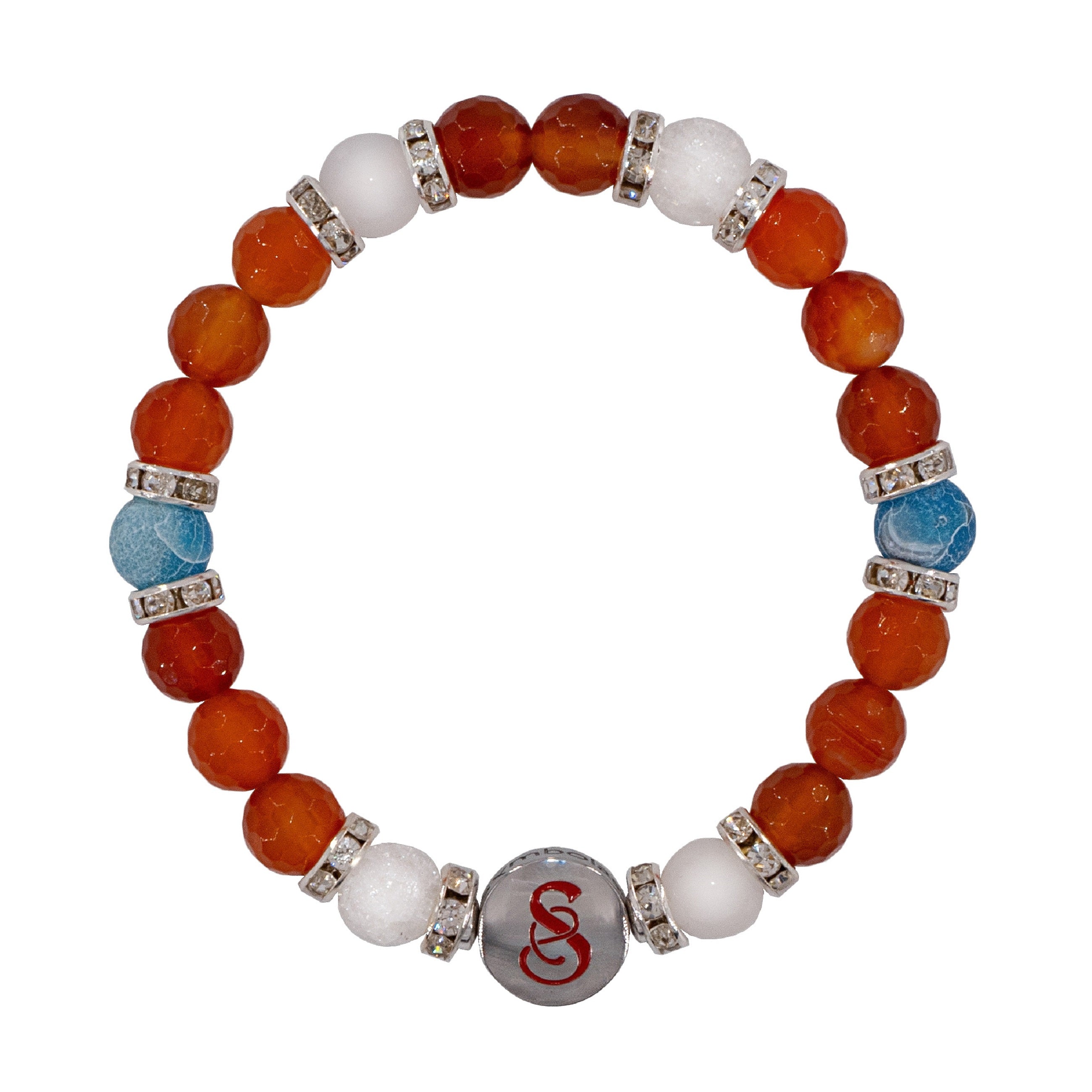 Symbolas Dr. Vivian Gabor V.I.P. Edition Armband "Energie & Lebensfreude"