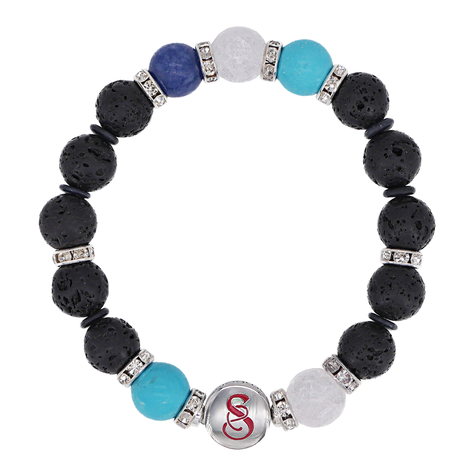 It's Me Themen Duftarmband "GLETSCHERZAUBER"