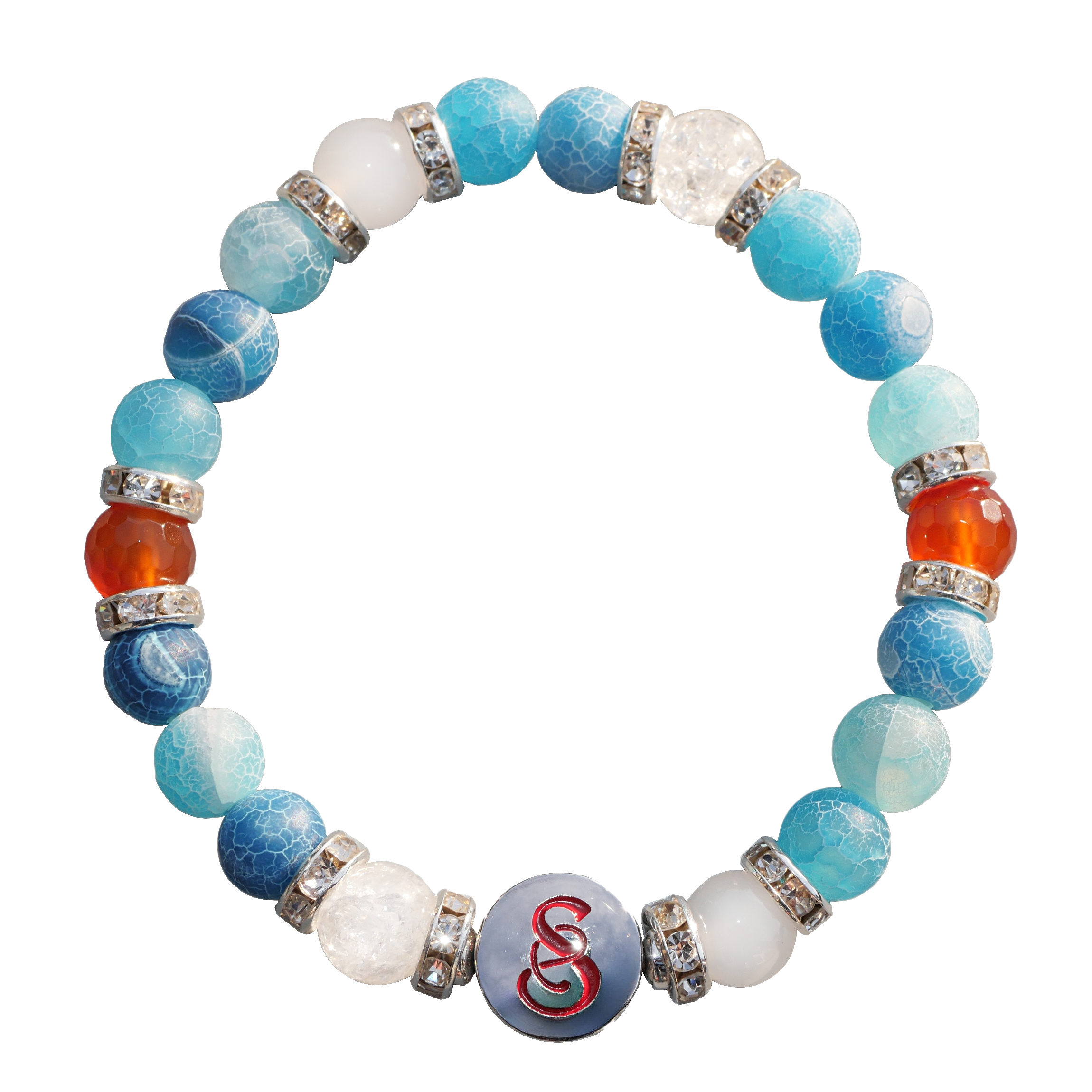 Symbolas Dr. Vivian Gabor V.I.P. Edition Armband "Ruhe & Sicherheit"