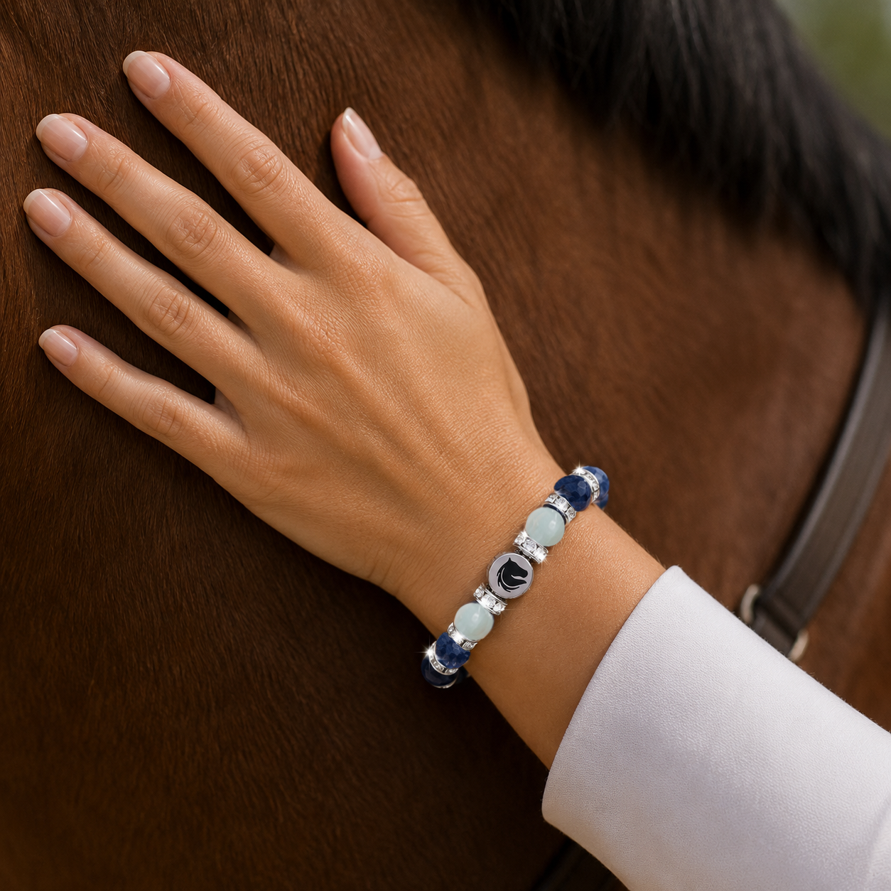 Symbola RiderWorlds bracelet "Horsemanship"