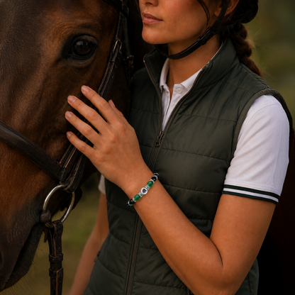 Symbola RiderWorlds bracelet "Eventing"