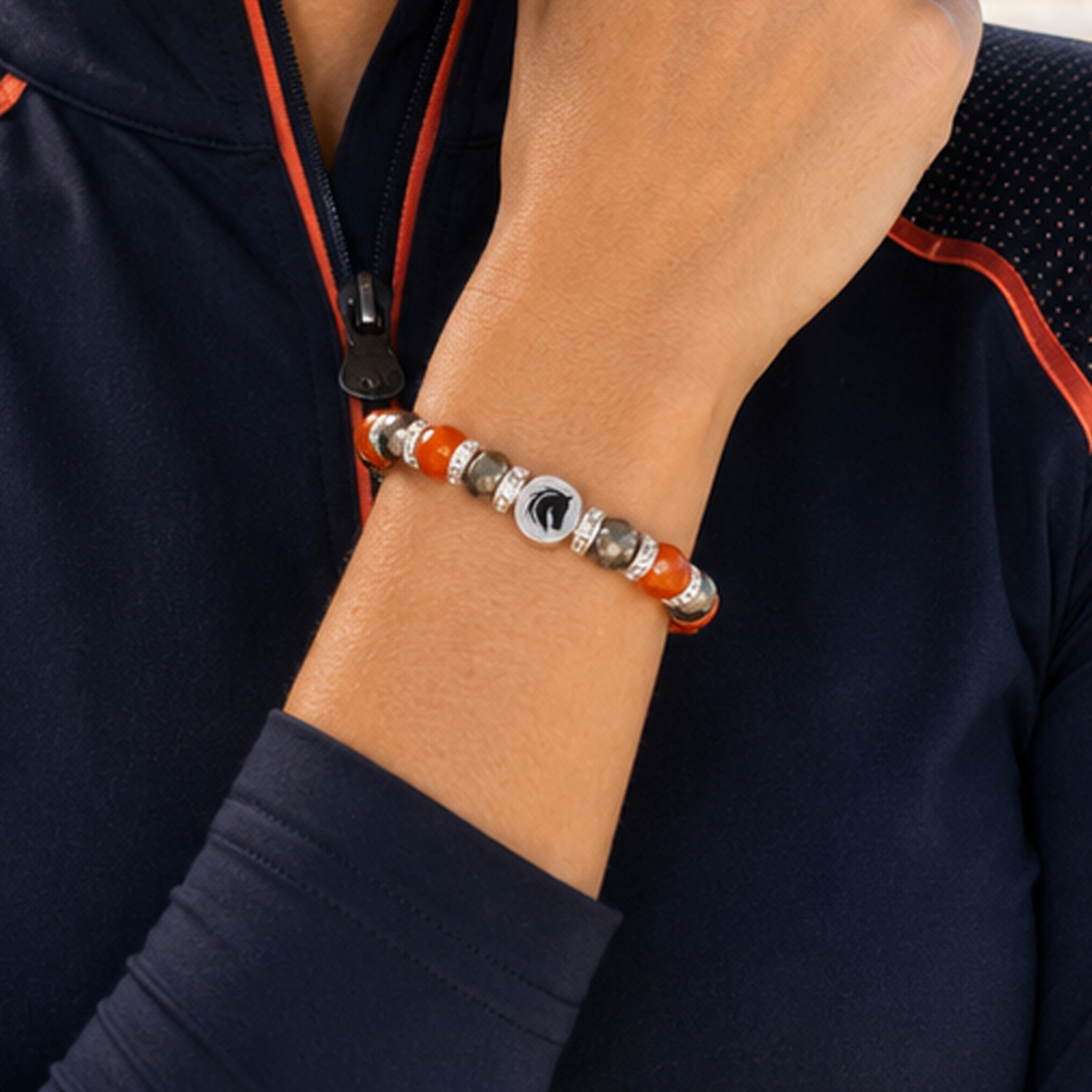 Symbolas® Power-Armband "ENERGIE & AUSDAUER"