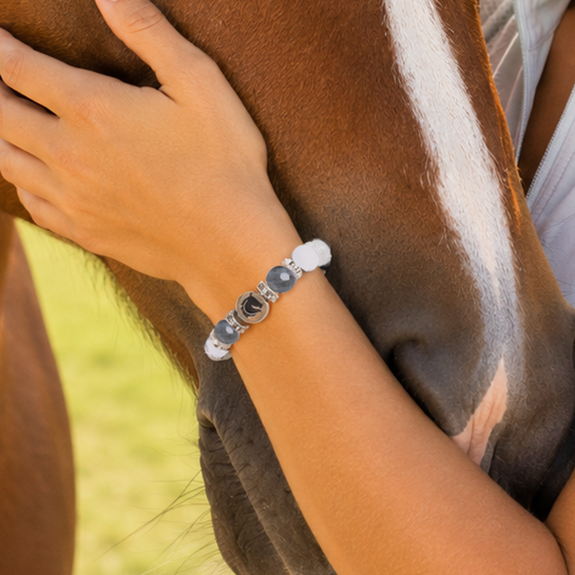 SymbolasPower Bracelet "Harmony &amp; Connection"