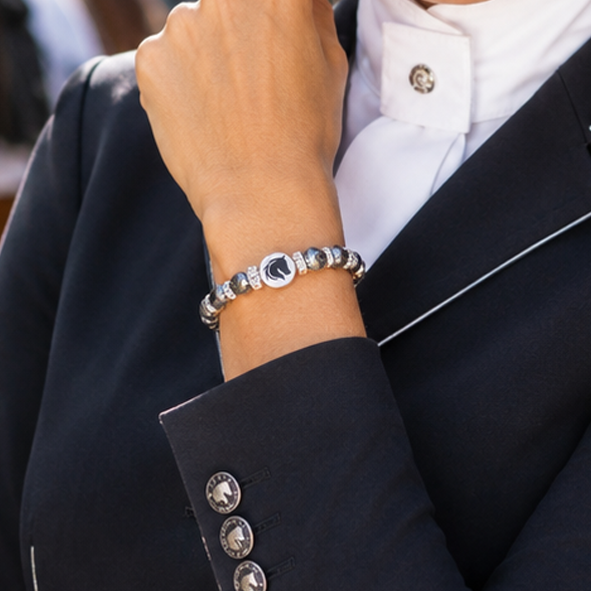 Symbolas SattelFest-Armband "Power"