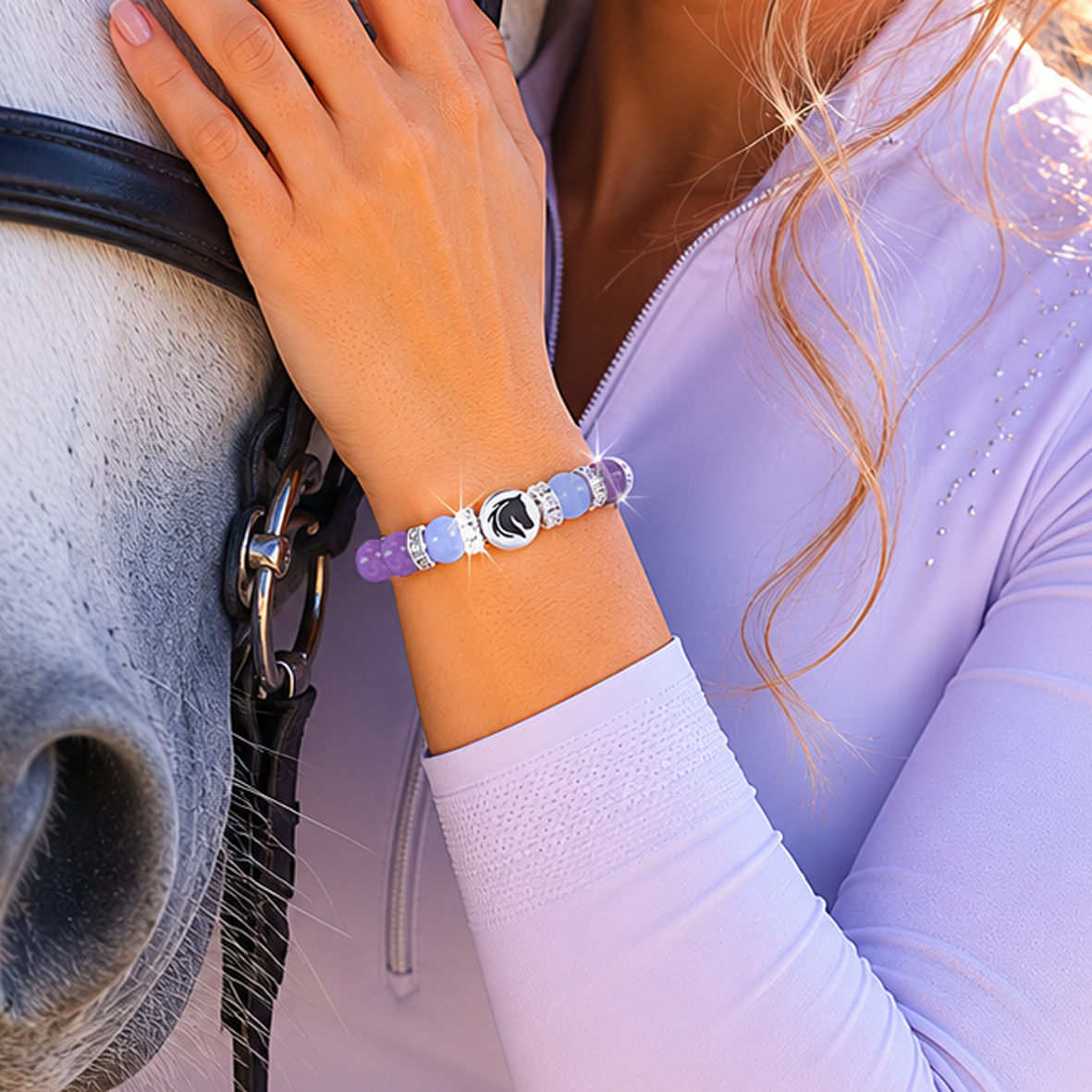 Symbola SaddleFest Bracelet "Safety &amp; Balance"