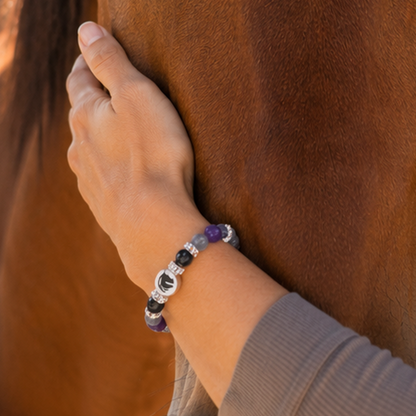 Symbola SaddleFest Bracelet "Trust &amp; Support"