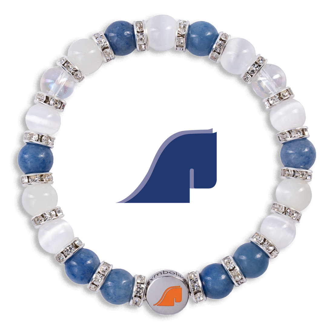 Symbolas EQUITANA 2025 V.I.P. Edition - "Blue Quartz Bracelet"