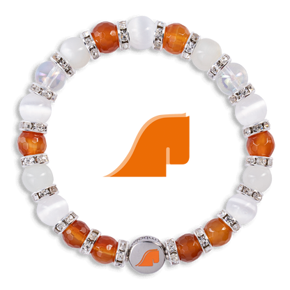 Symbolas EQUITANA 2025 V.I.P. Edition - "Armband Karneol"