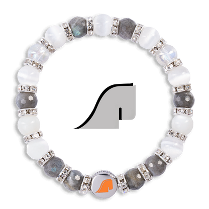 Symbolas EQUITANA 2025 V.I.P. Edition - "Armband Labradorit"