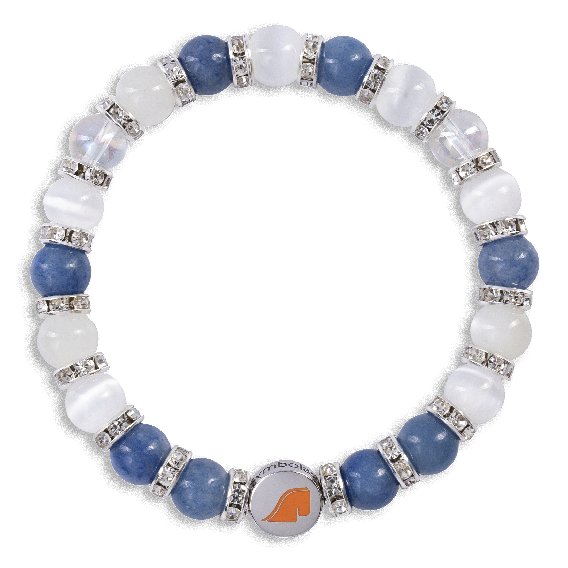 Symbolas EQUITANA 2025 V.I.P. Edition - "Armband Blauquarz"